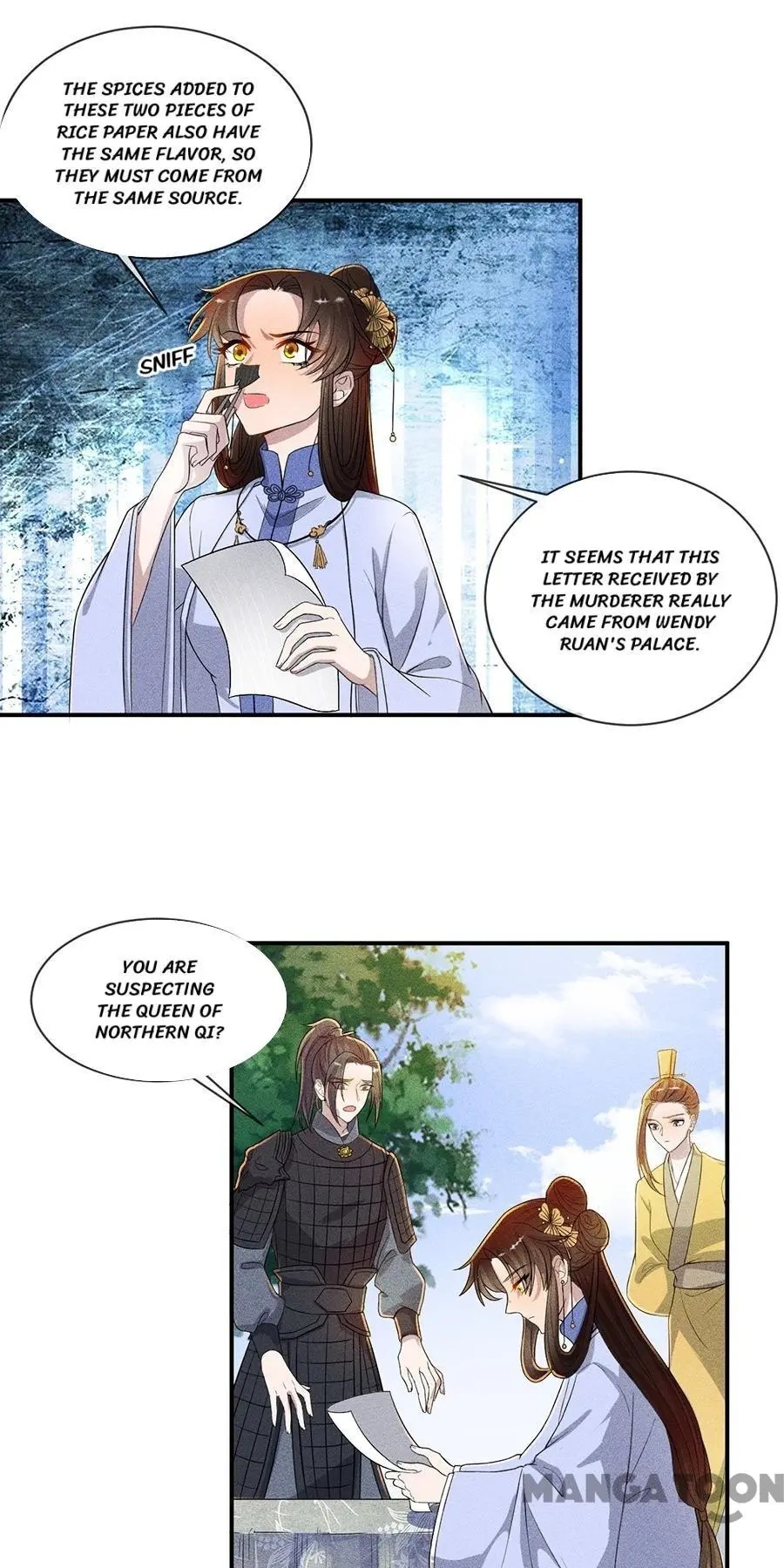 An One On One, Your Highness chapter 198 - page 10