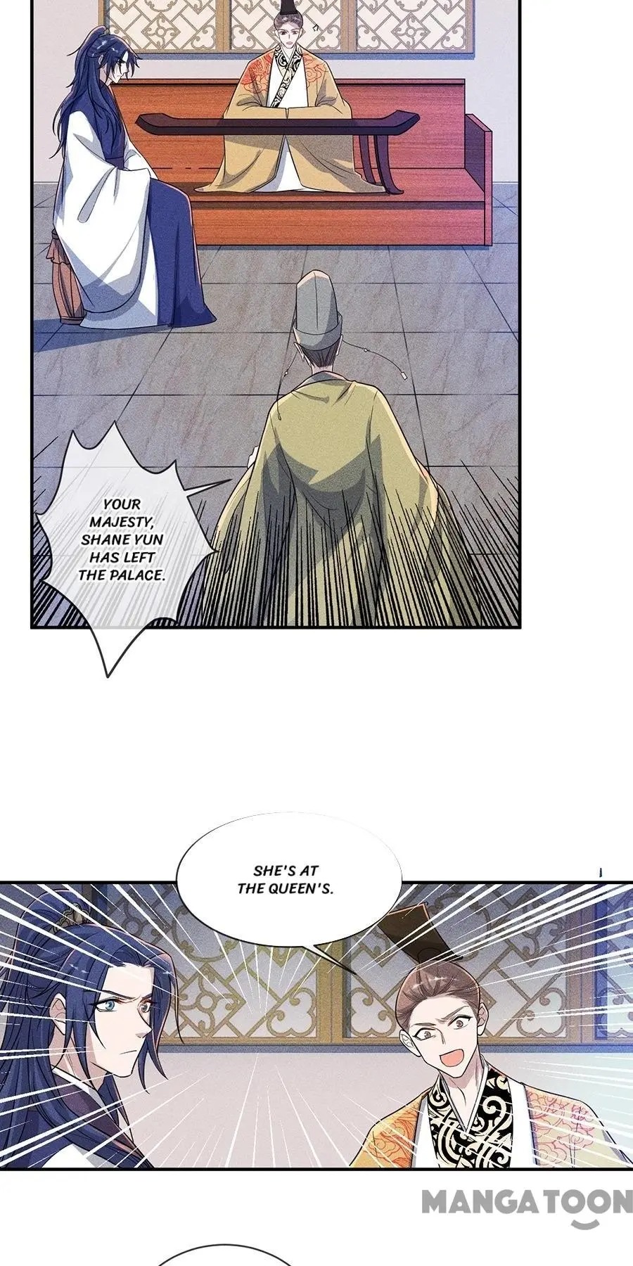 An One On One, Your Highness chapter 198 - page 4