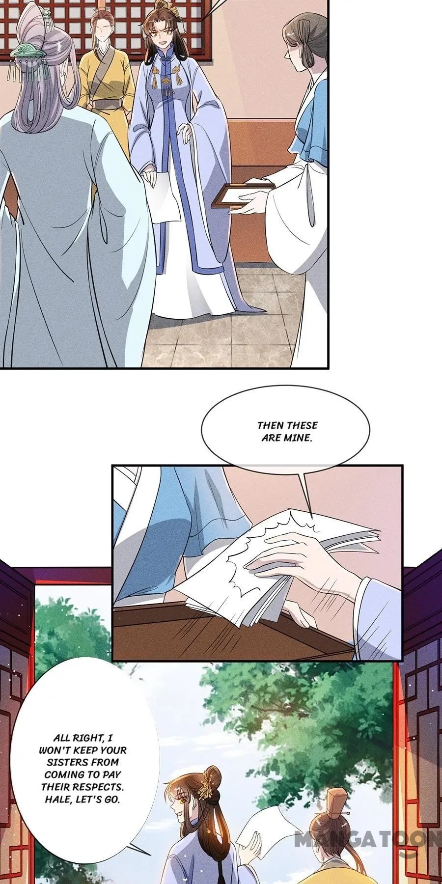 An One On One, Your Highness chapter 197 - page 17