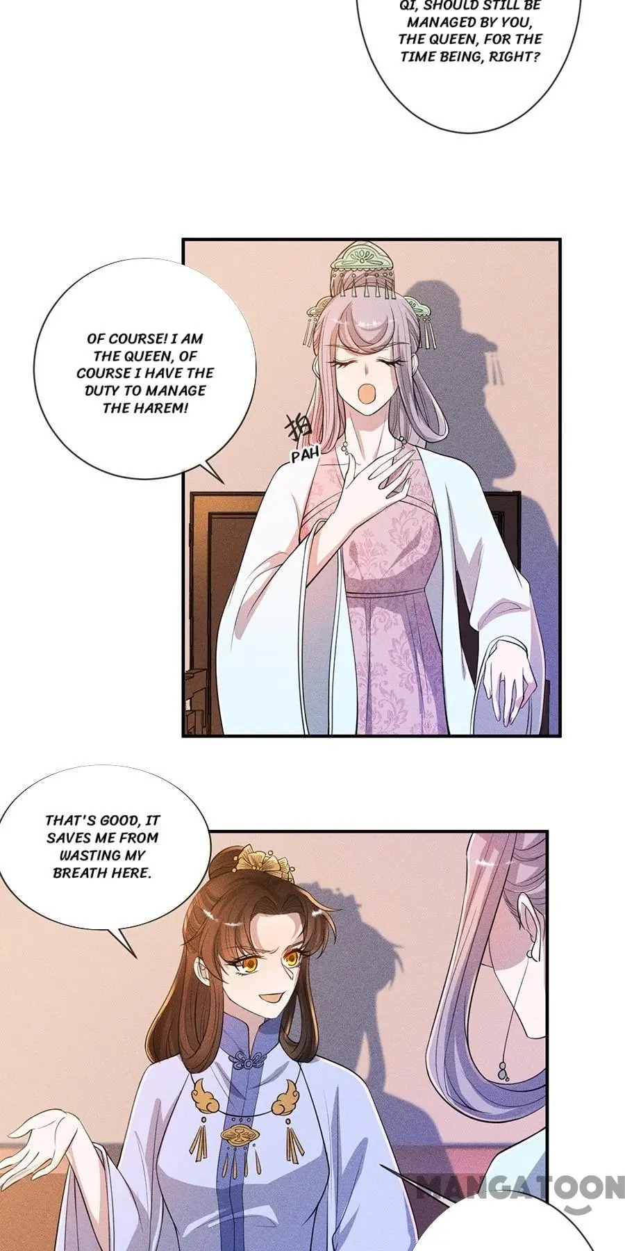 An One On One, Your Highness chapter 197 - page 3