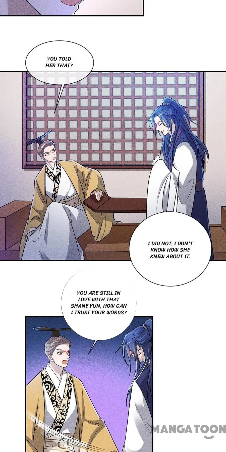 An One On One, Your Highness chapter 196 - page 17