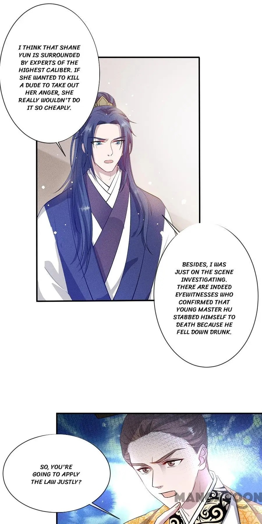 An One On One, Your Highness chapter 191 - page 16