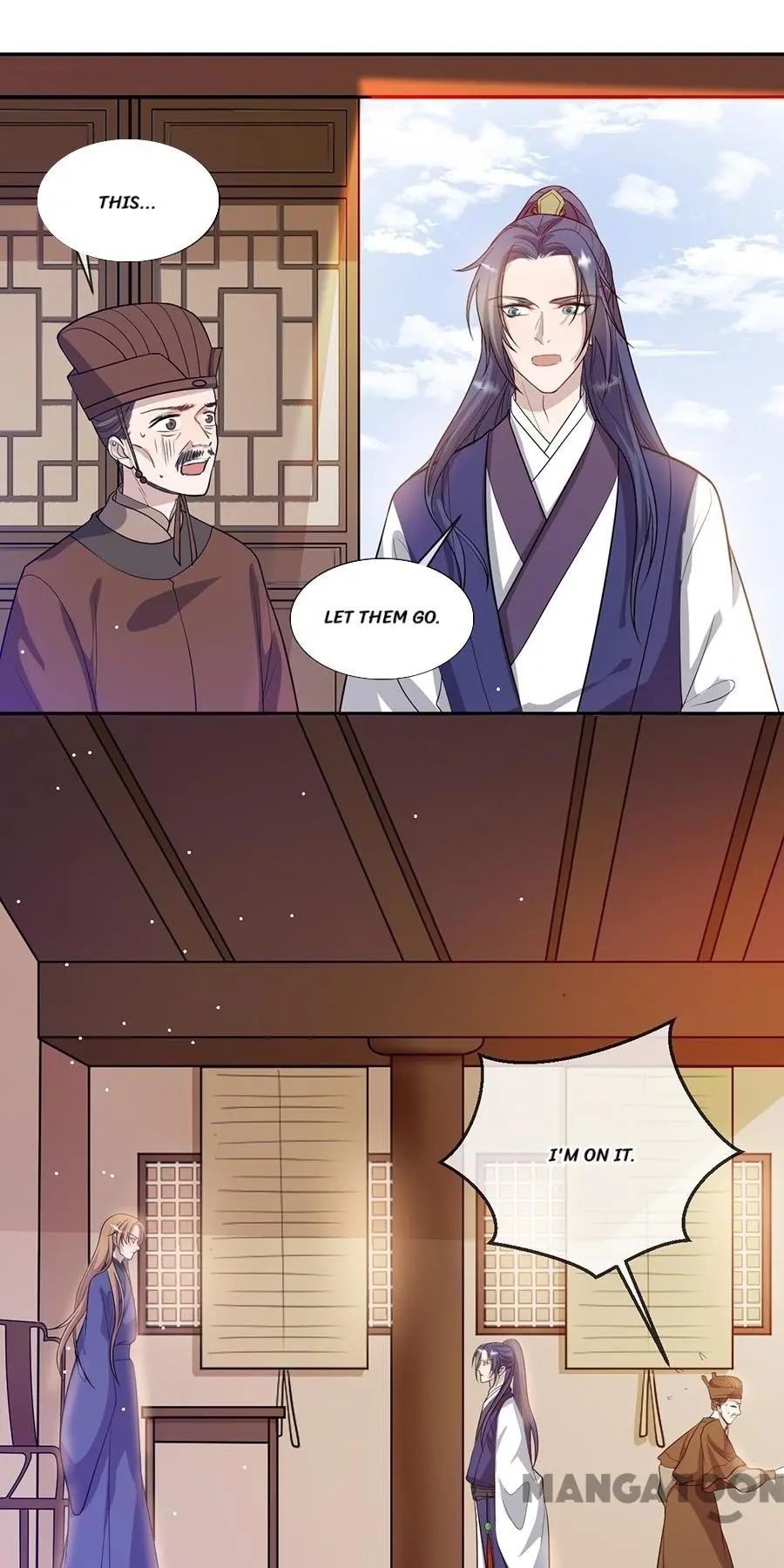 An One On One, Your Highness chapter 189 - page 18