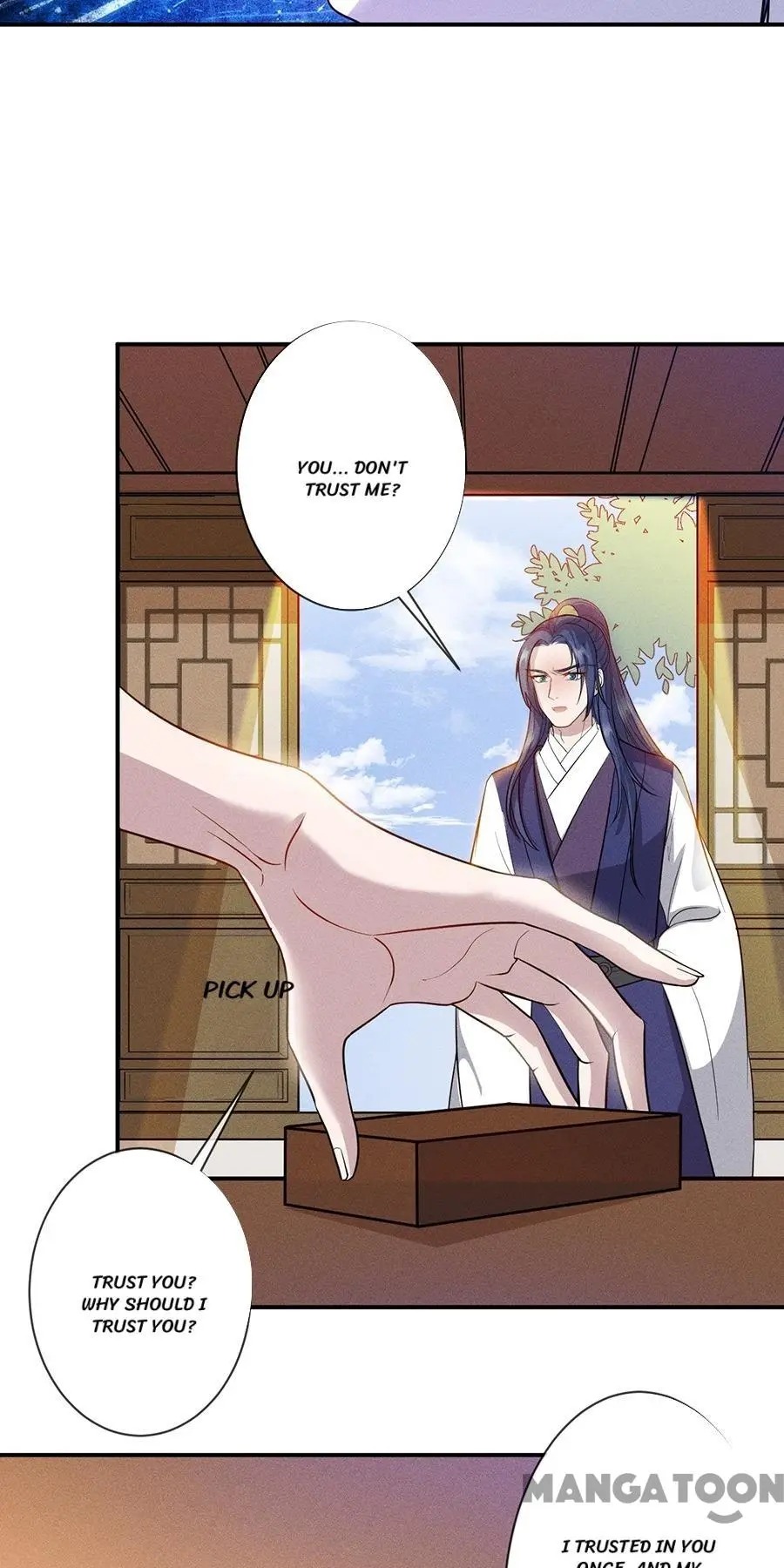 An One On One, Your Highness chapter 189 - page 6