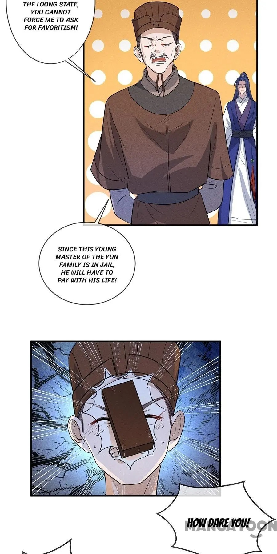 An One On One, Your Highness chapter 189 - page 8