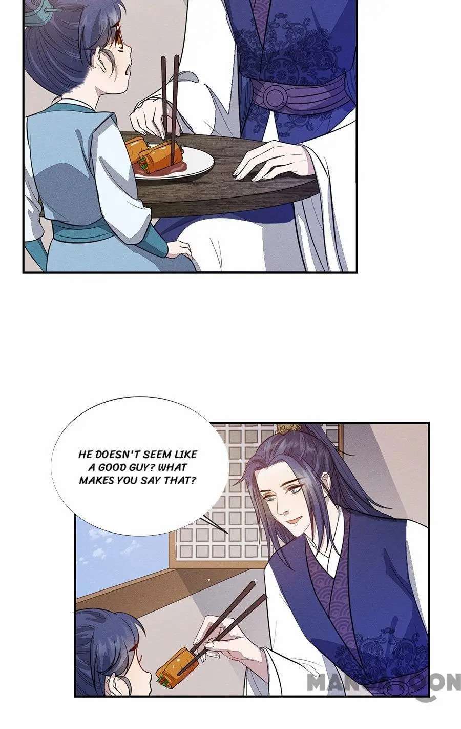 An One On One, Your Highness chapter 186 - page 6