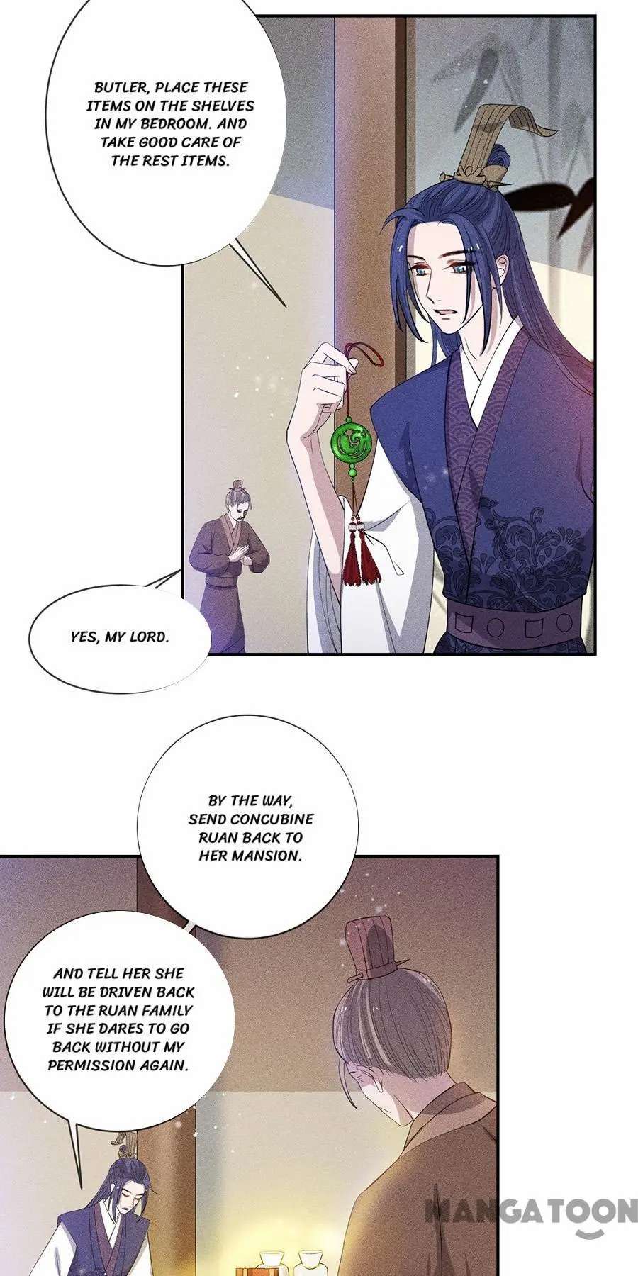 An One On One, Your Highness chapter 184 - page 23