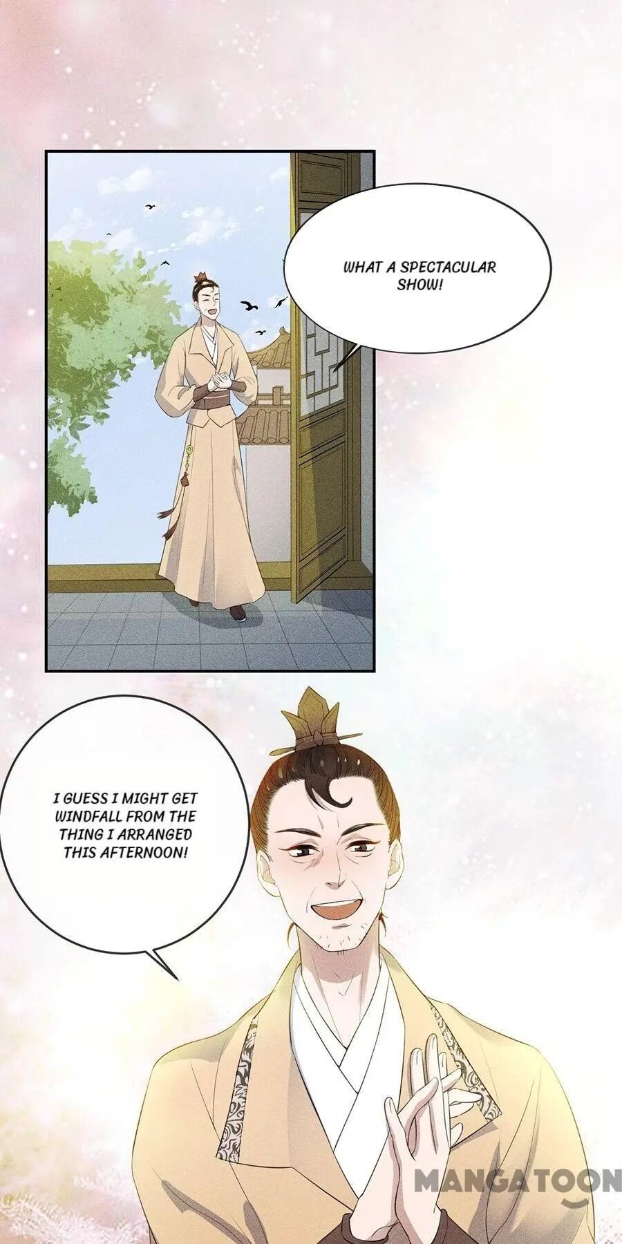 An One On One, Your Highness chapter 172 - page 14