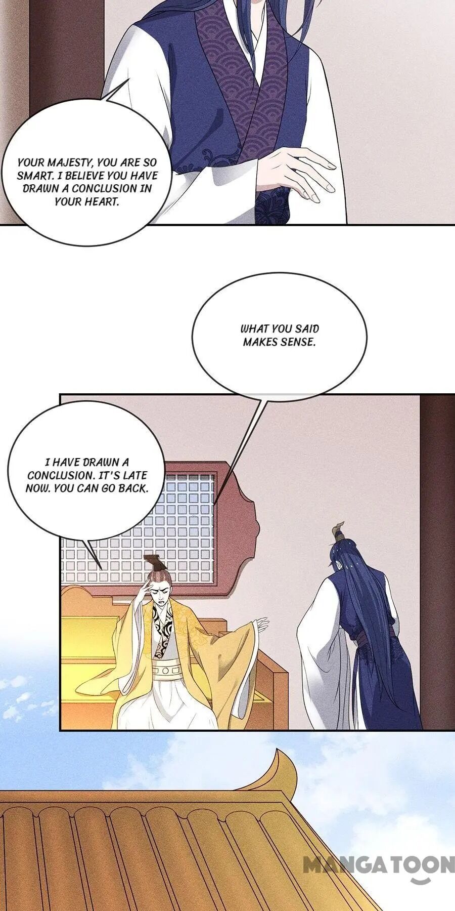 An One On One, Your Highness chapter 172 - page 27