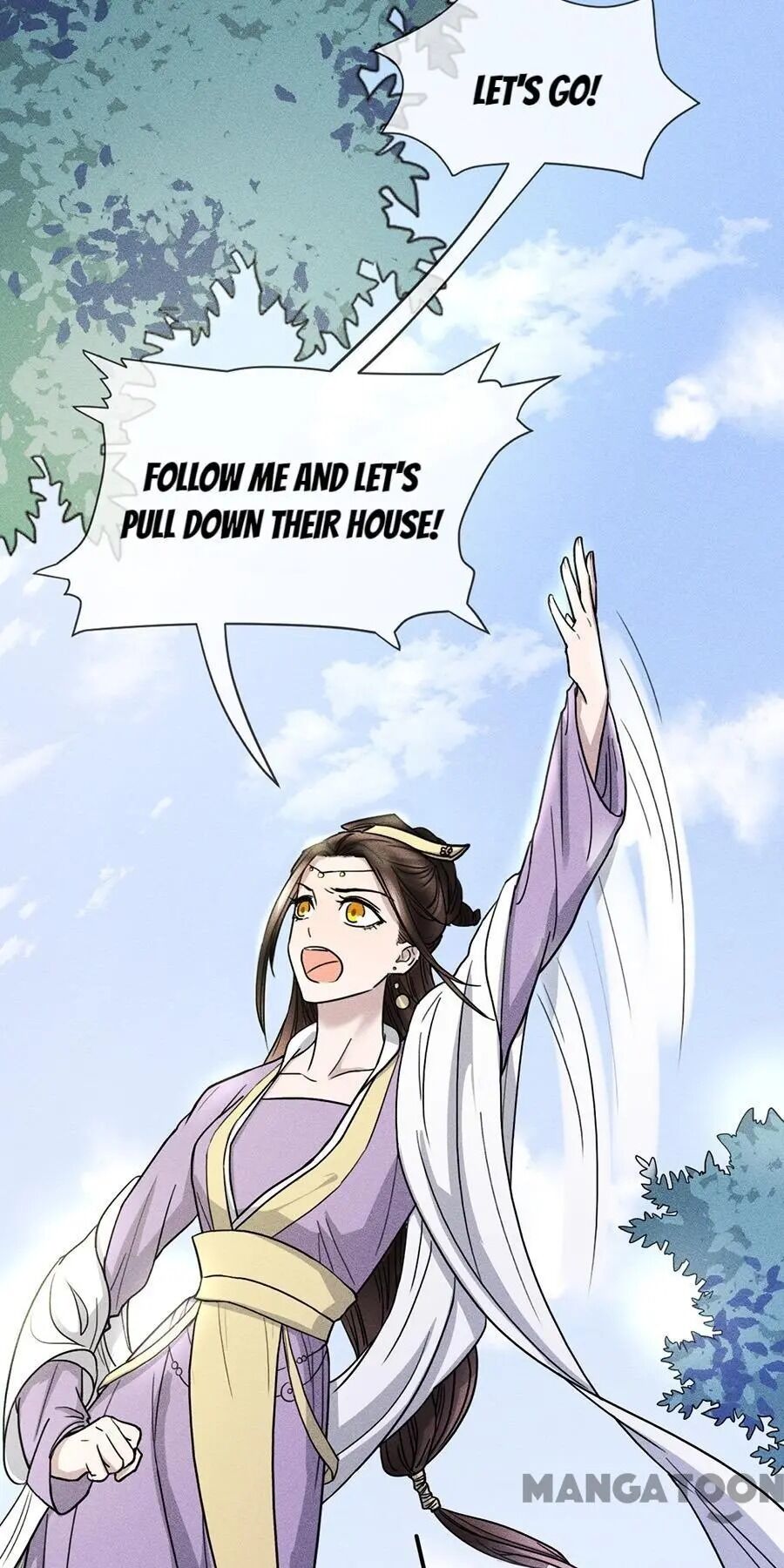 An One On One, Your Highness chapter 167 - page 7