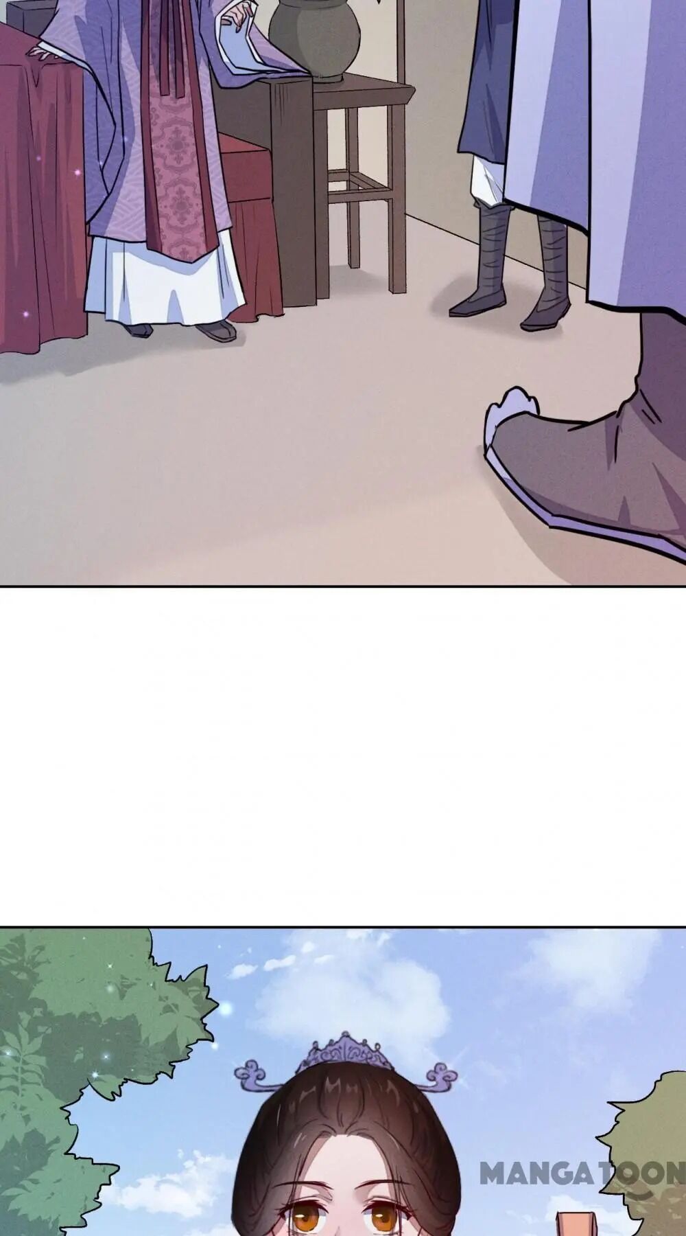 An One On One, Your Highness chapter 157 - page 10