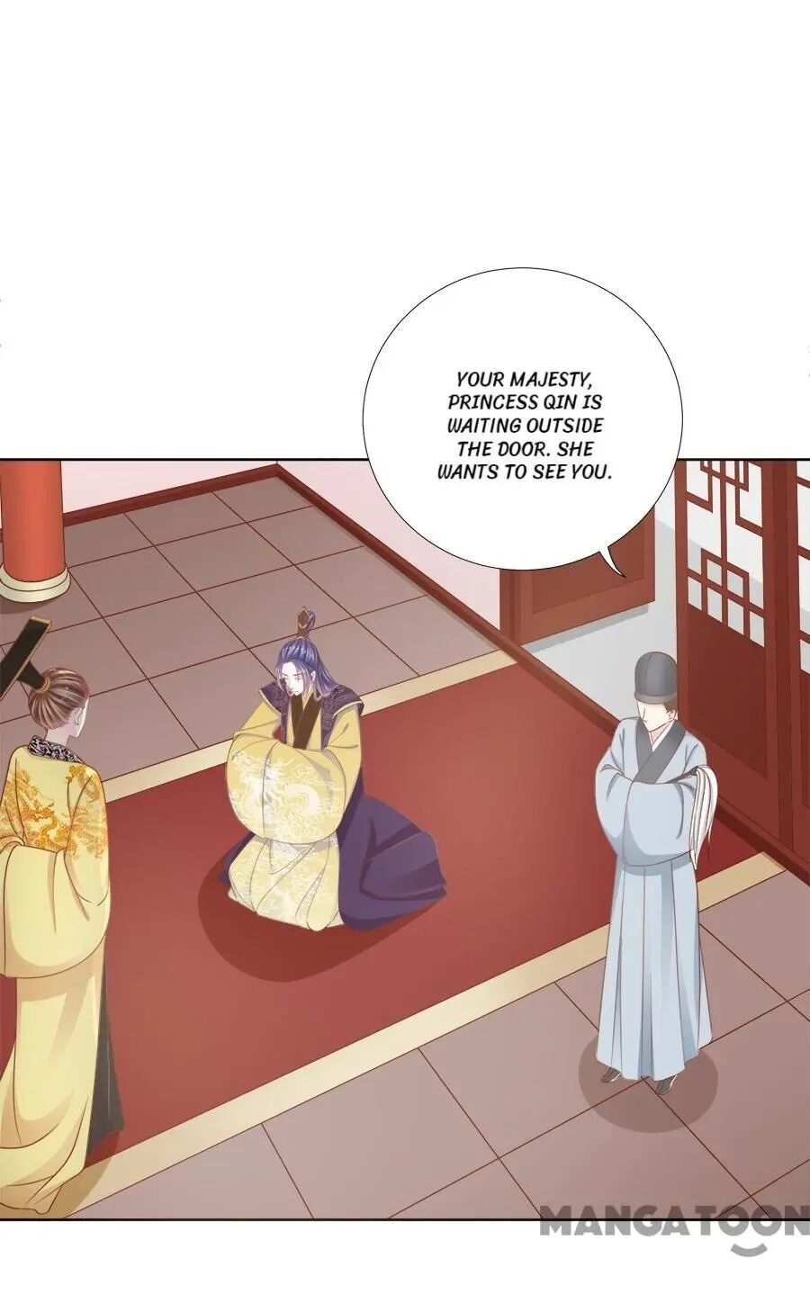 An One On One, Your Highness chapter 139 - page 30