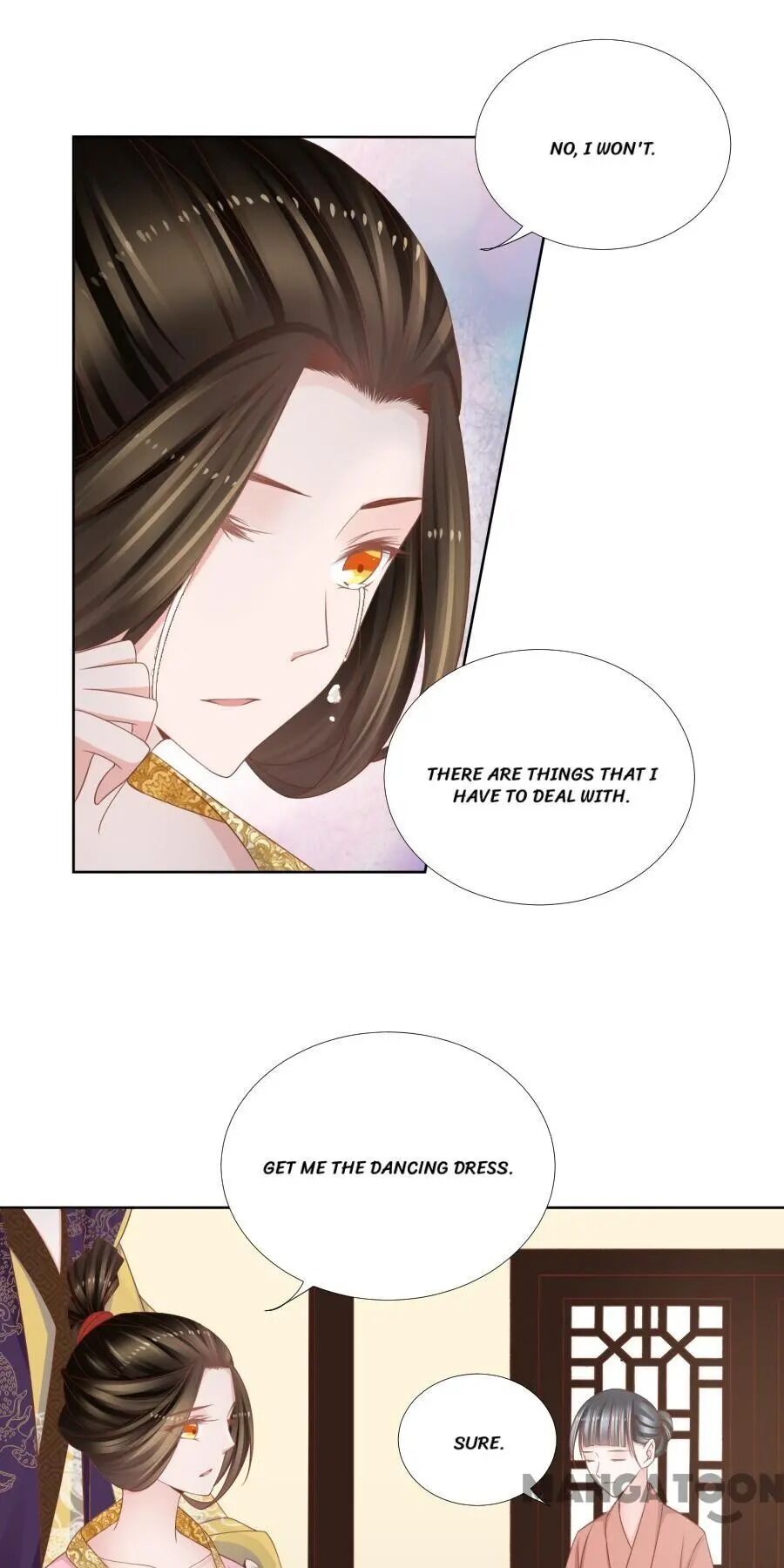 An One On One, Your Highness chapter 127 - page 9