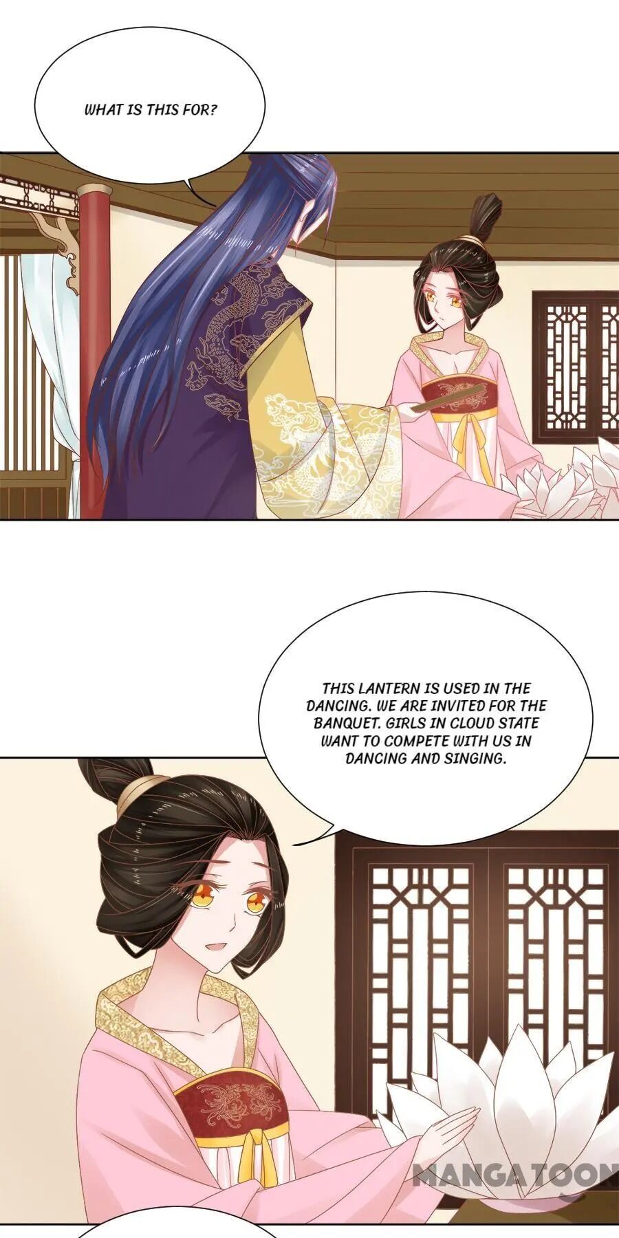 An One On One, Your Highness chapter 124 - page 12