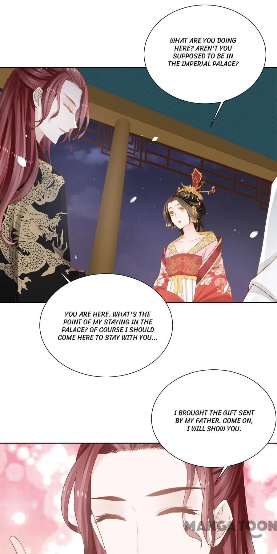 An One On One, Your Highness chapter 122 - page 17