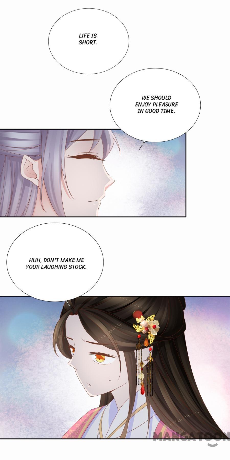 An One On One, Your Highness chapter 106 - page 7