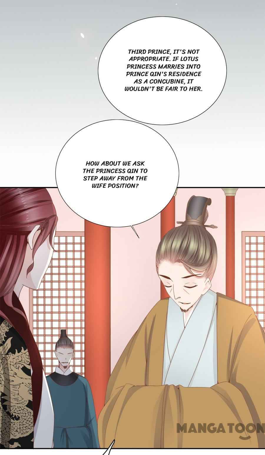 An One On One, Your Highness chapter 95 - page 33