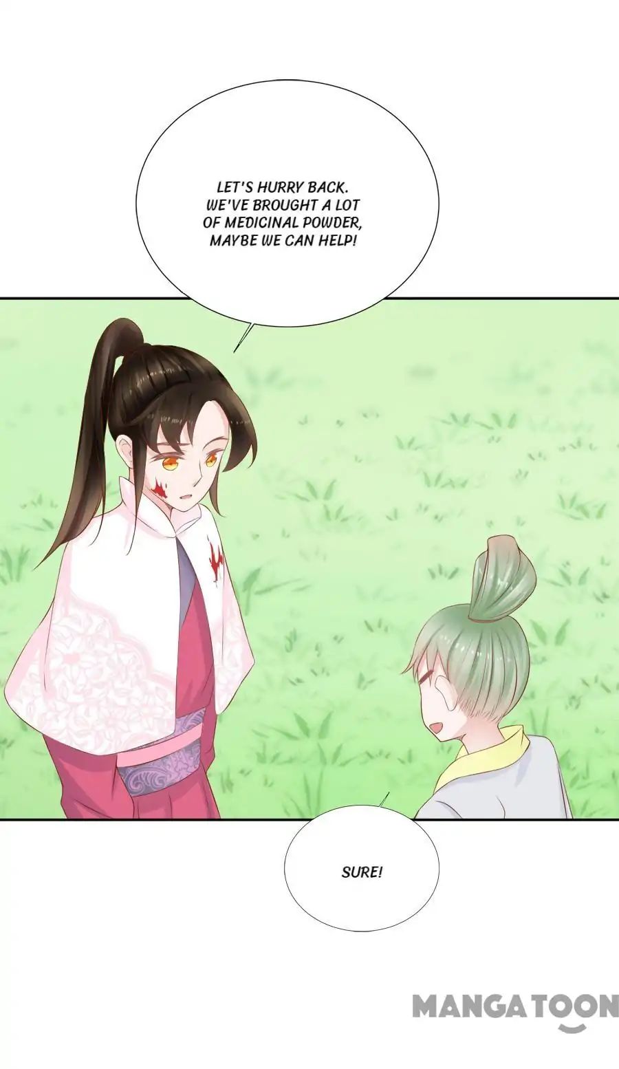 An One On One, Your Highness chapter 81 - page 24