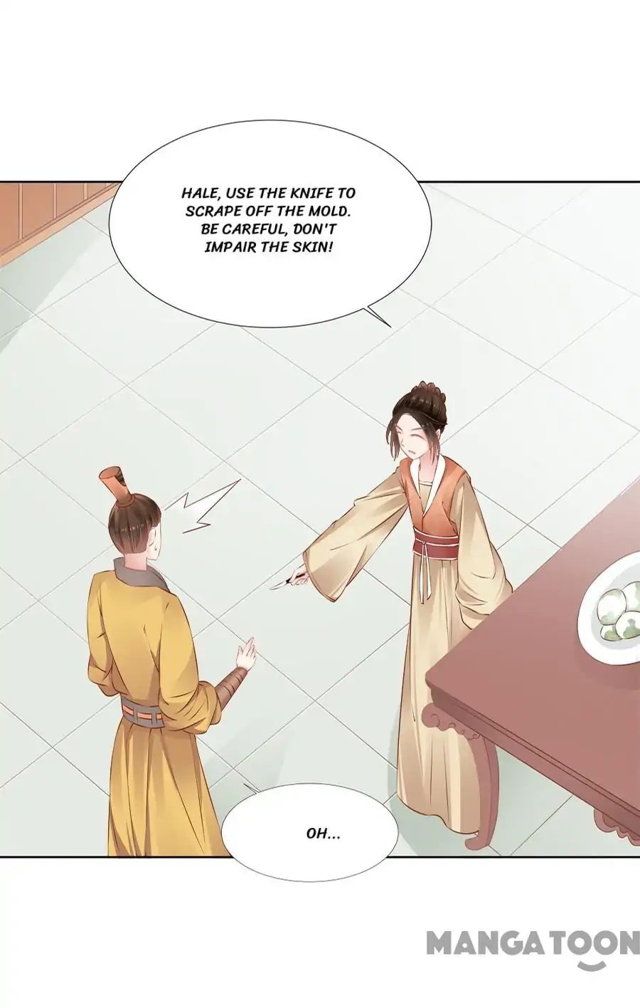 An One On One, Your Highness chapter 59 - page 12