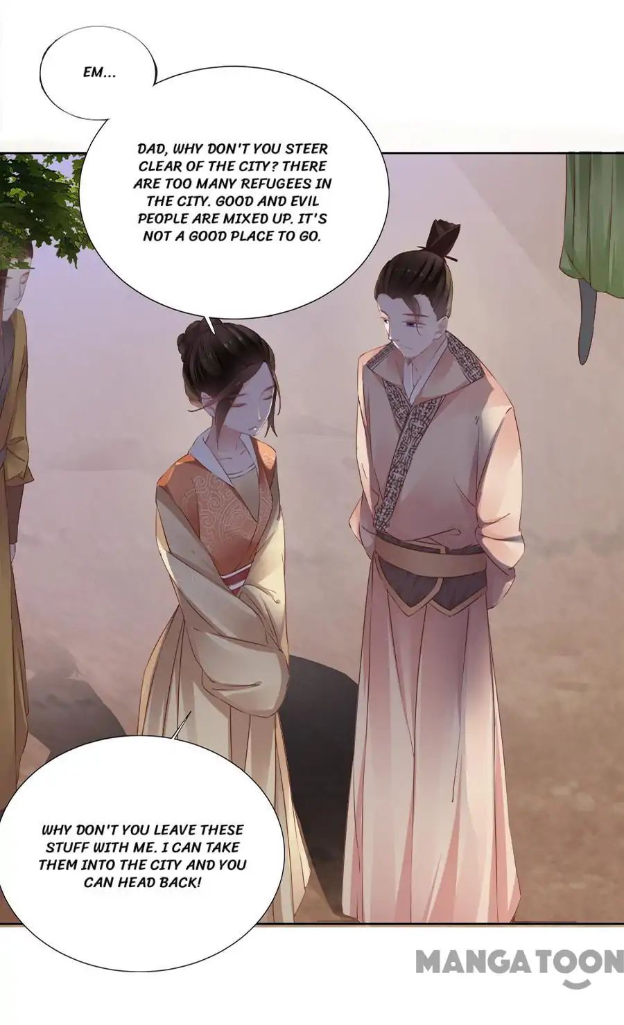 An One On One, Your Highness chapter 58 - page 8