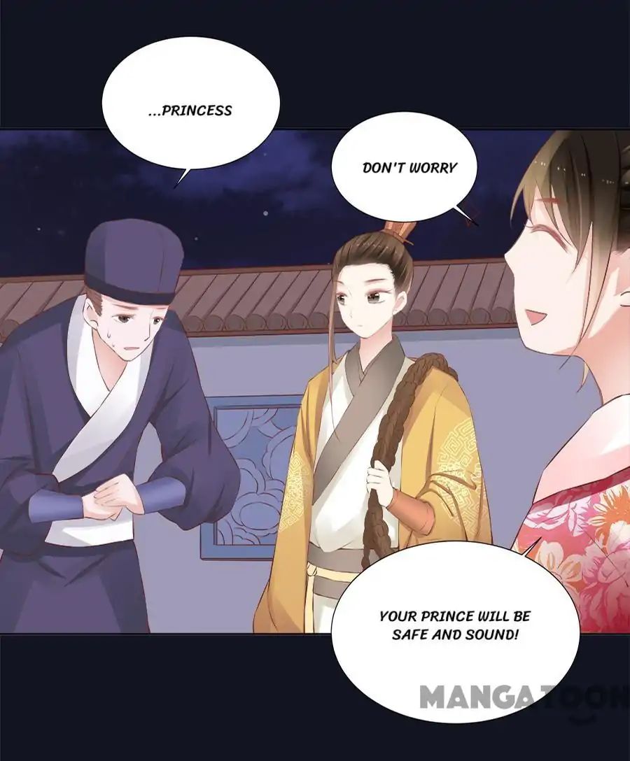 An One On One, Your Highness chapter 35 - page 24