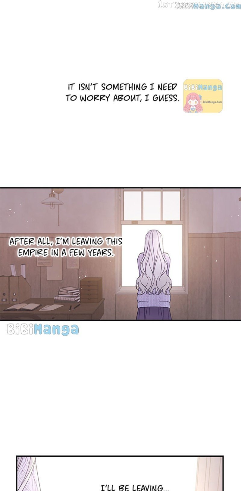 Lysia Tries The Quiet Life Chapter 40 - page 37