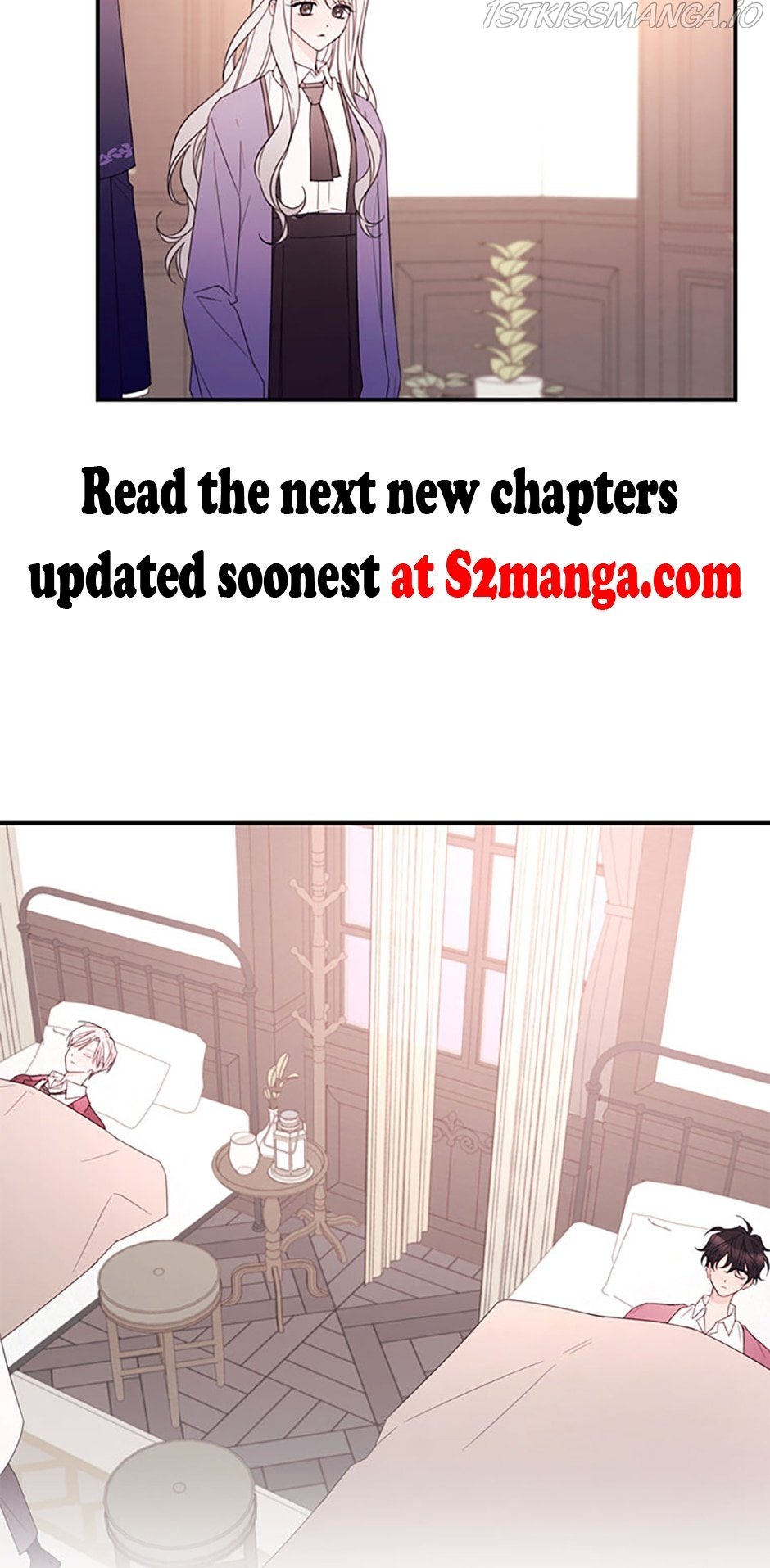 Lysia Tries The Quiet Life Chapter 32 - page 23