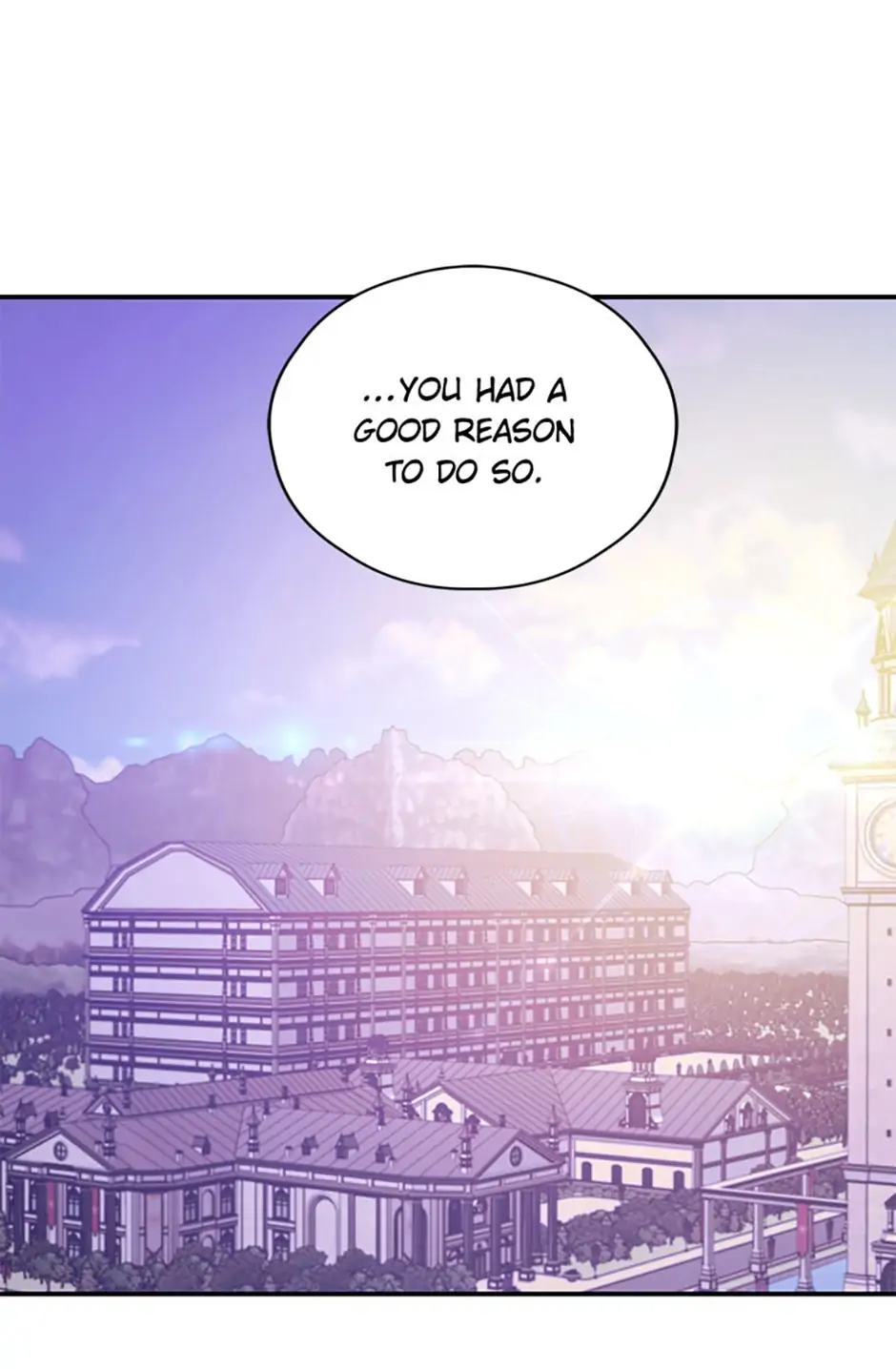 Lysia Tries The Quiet Life Chapter 26 - page 43