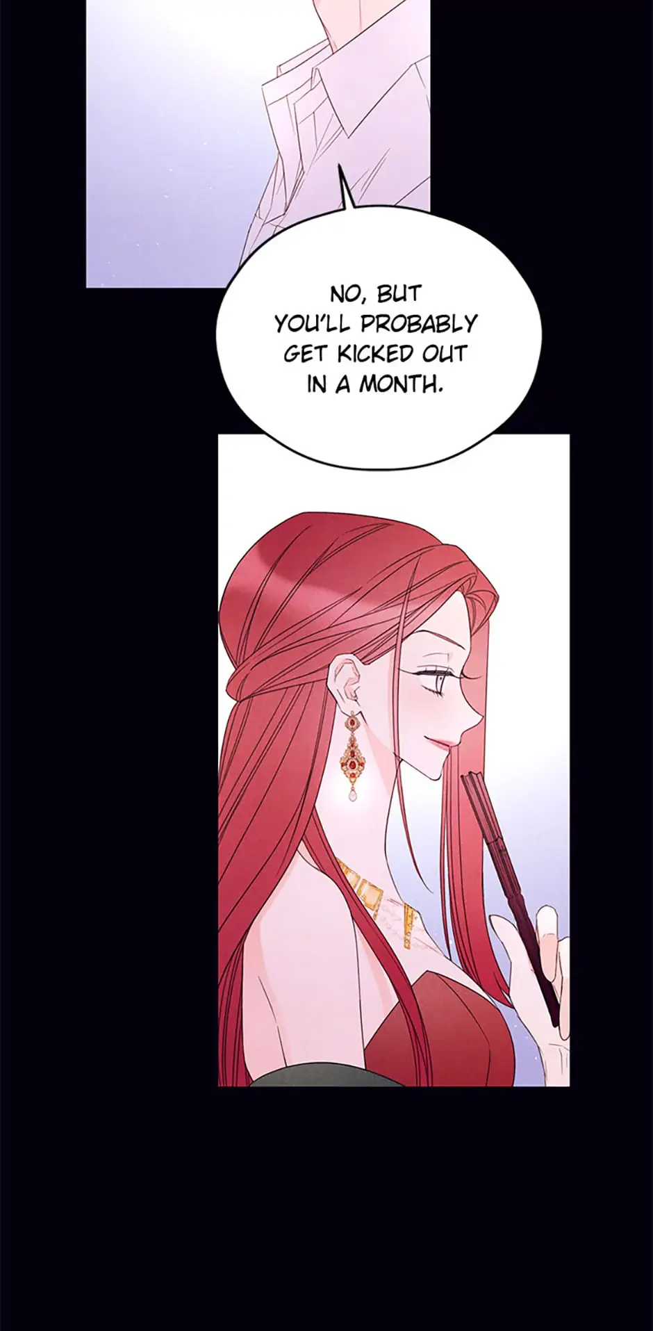 Lysia Tries The Quiet Life Chapter 24 - page 10