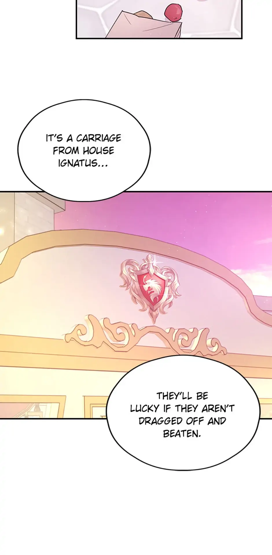 Lysia Tries The Quiet Life Chapter 22 - page 18