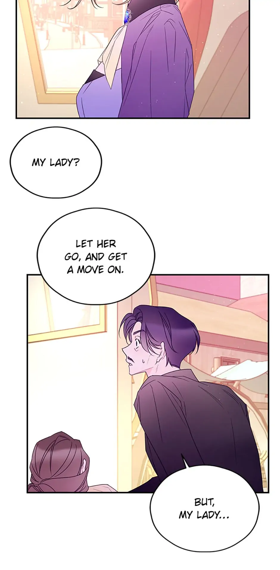 Lysia Tries The Quiet Life Chapter 22 - page 30