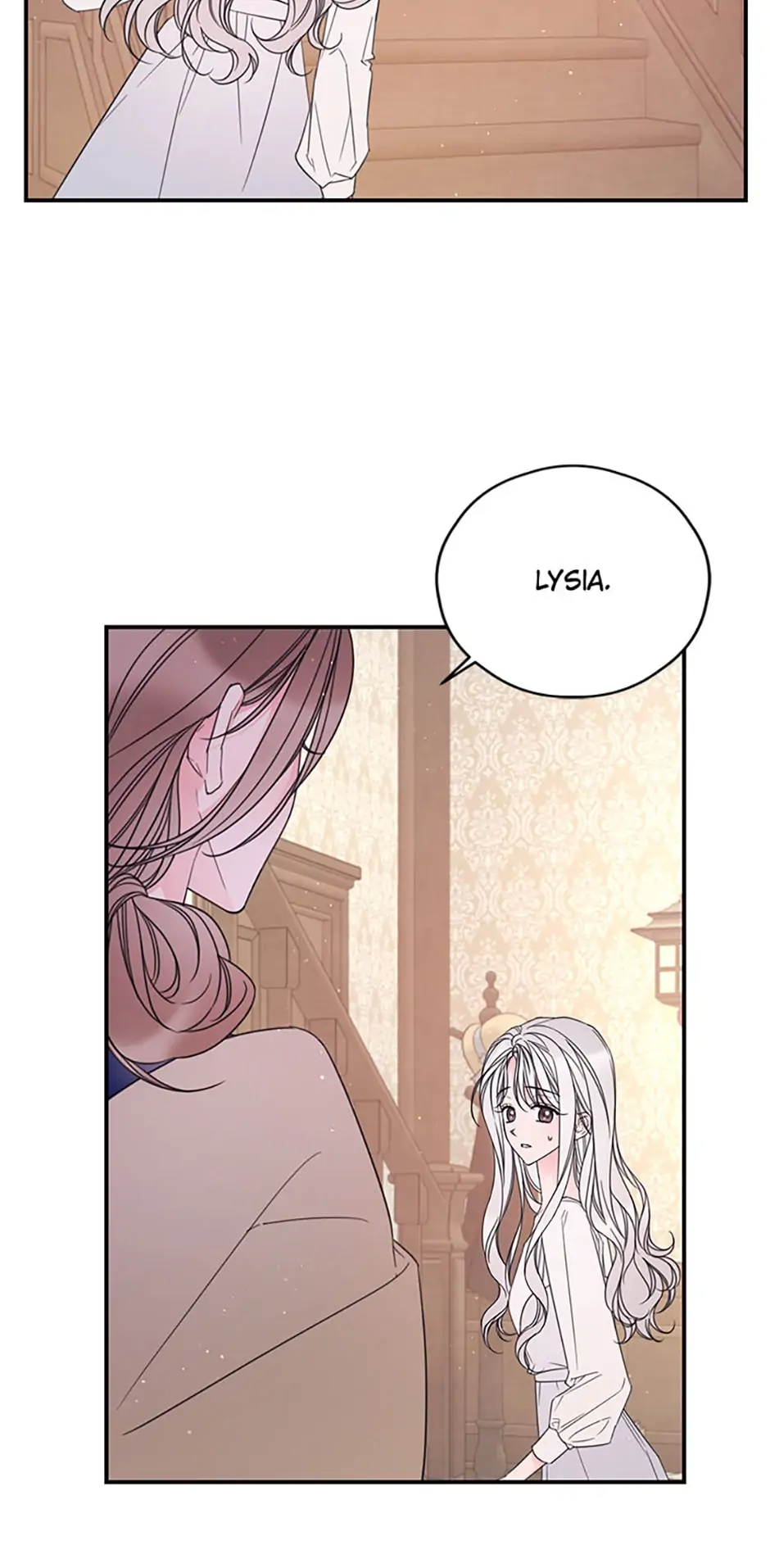 Lysia Tries The Quiet Life Chapter 21 - page 42