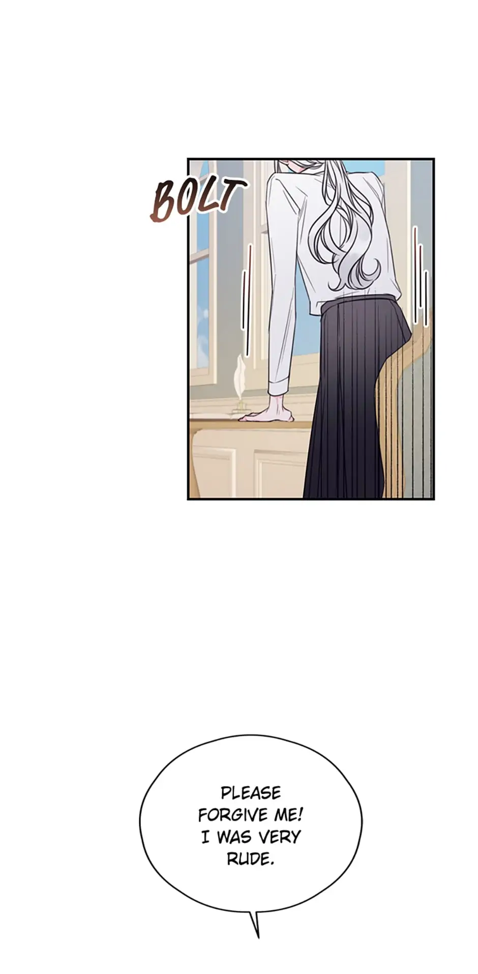 Lysia Tries The Quiet Life Chapter 10 - page 31