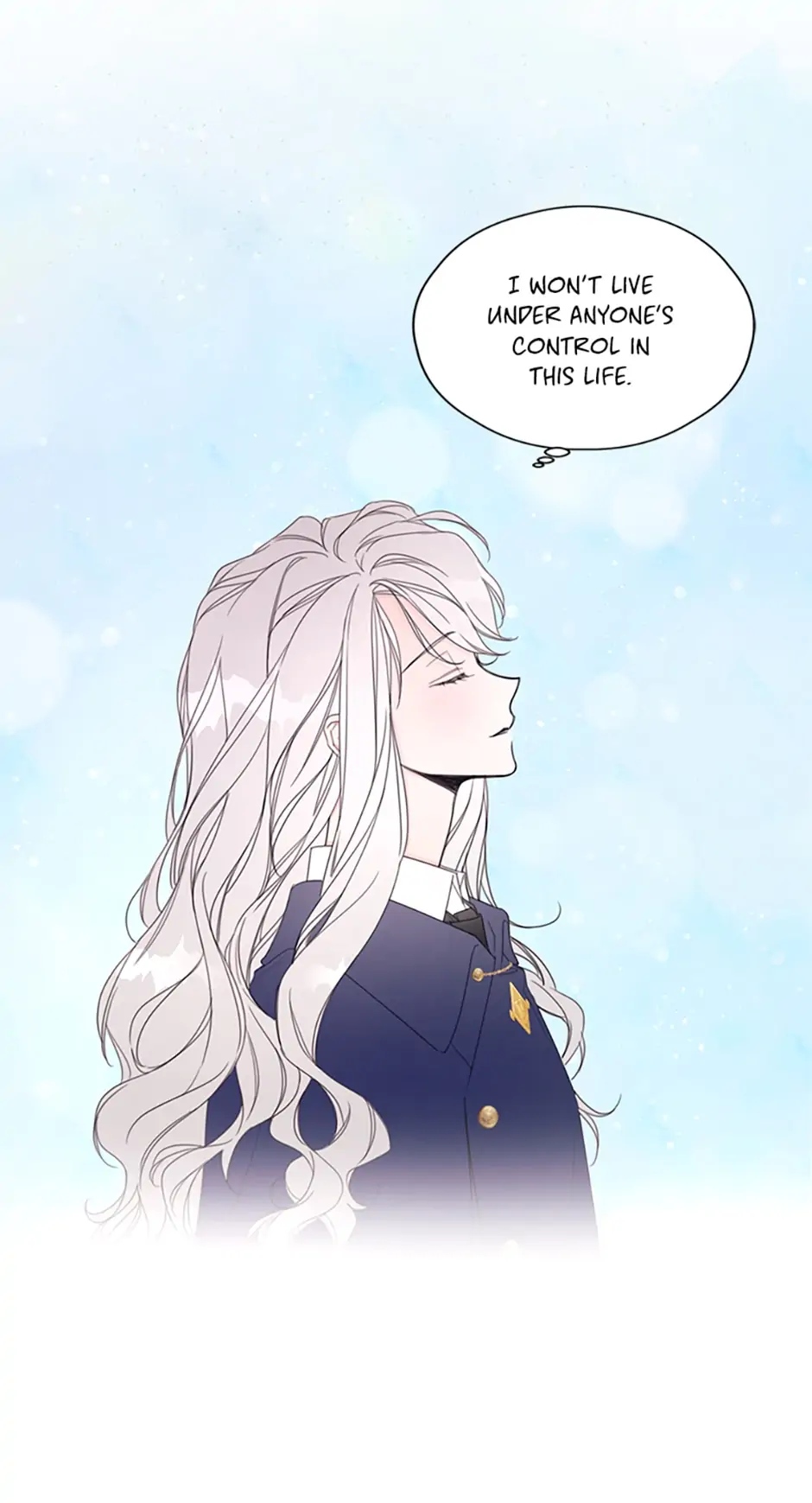 Lysia Tries The Quiet Life Chapter 2 - page 20