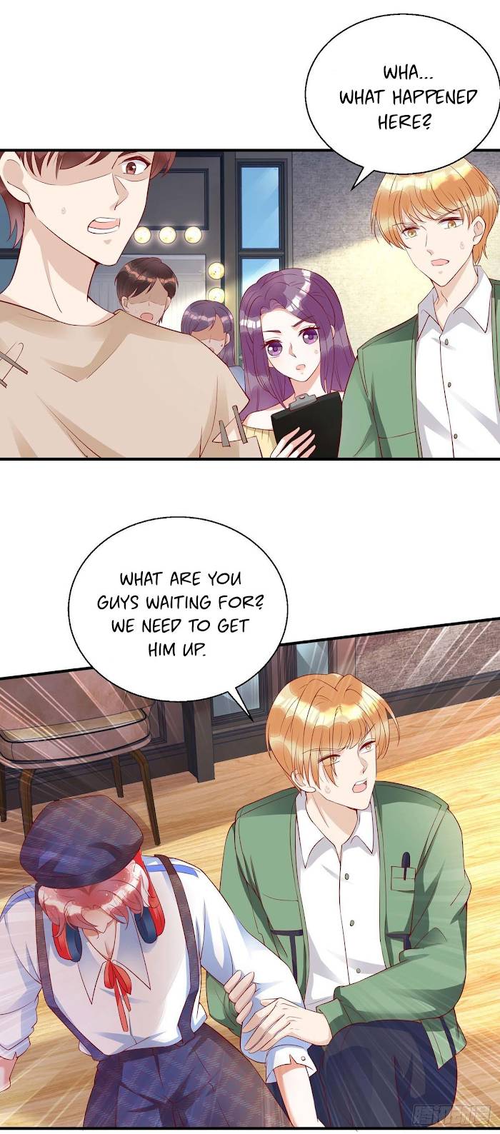 Zero Hunting chapter 10 - page 13