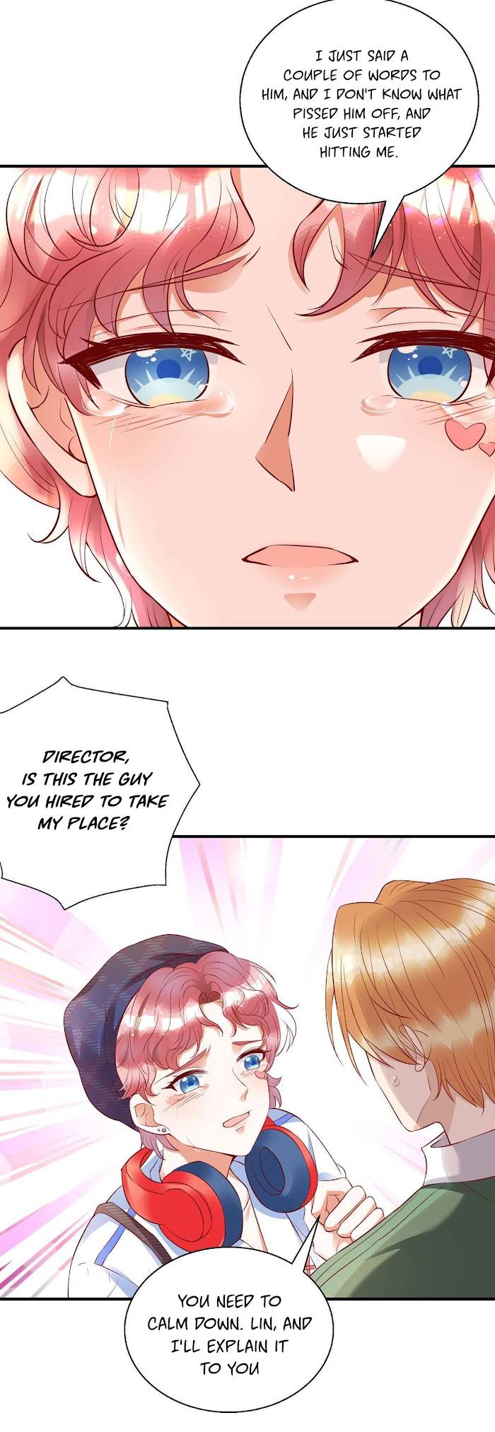 Zero Hunting chapter 10 - page 19