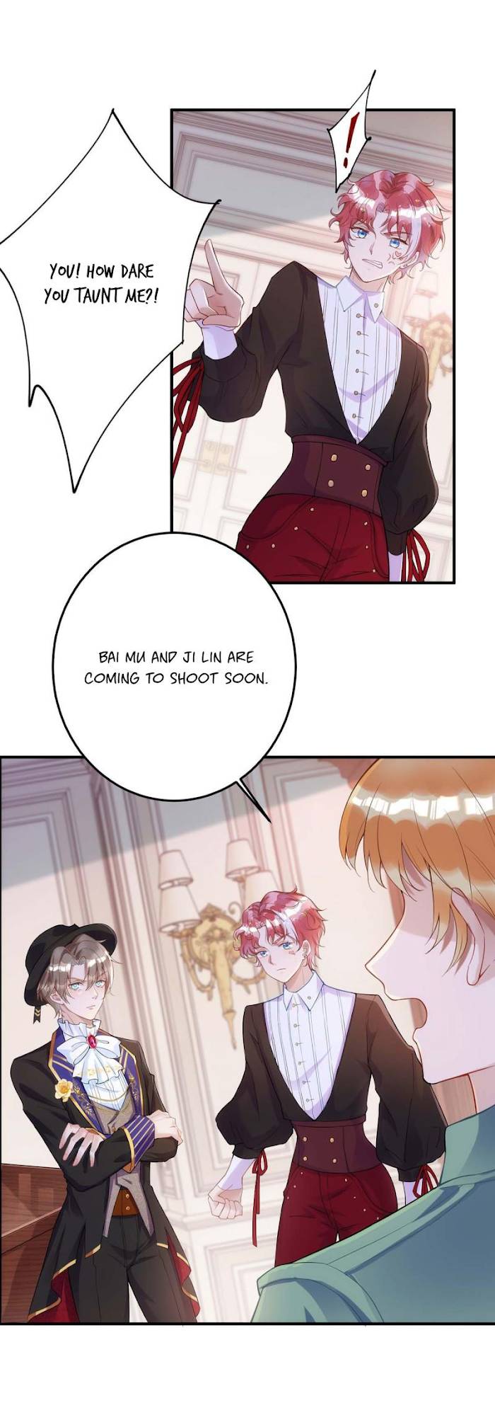 Zero Hunting chapter 8 - page 11