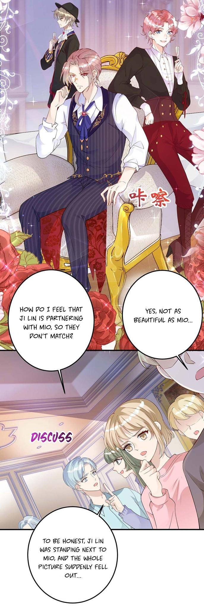 Zero Hunting chapter 8 - page 16