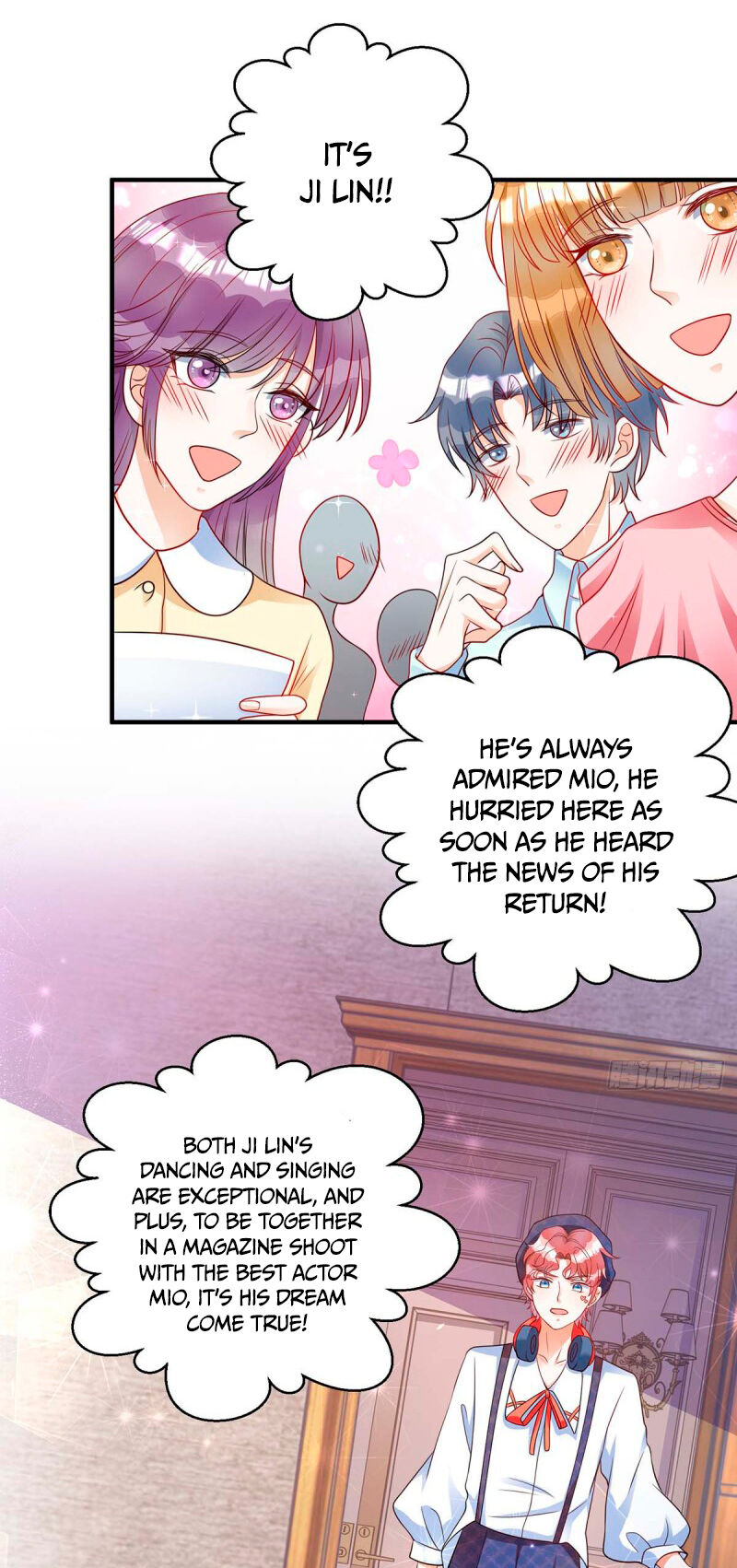 Zero Hunting chapter 5 - page 15