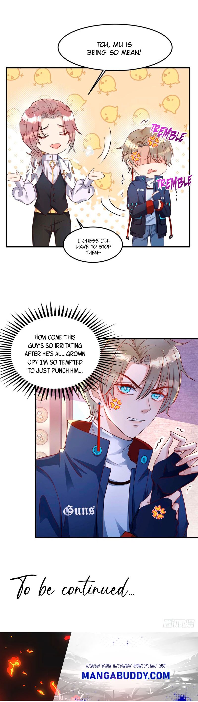 Zero Hunting chapter 5 - page 19