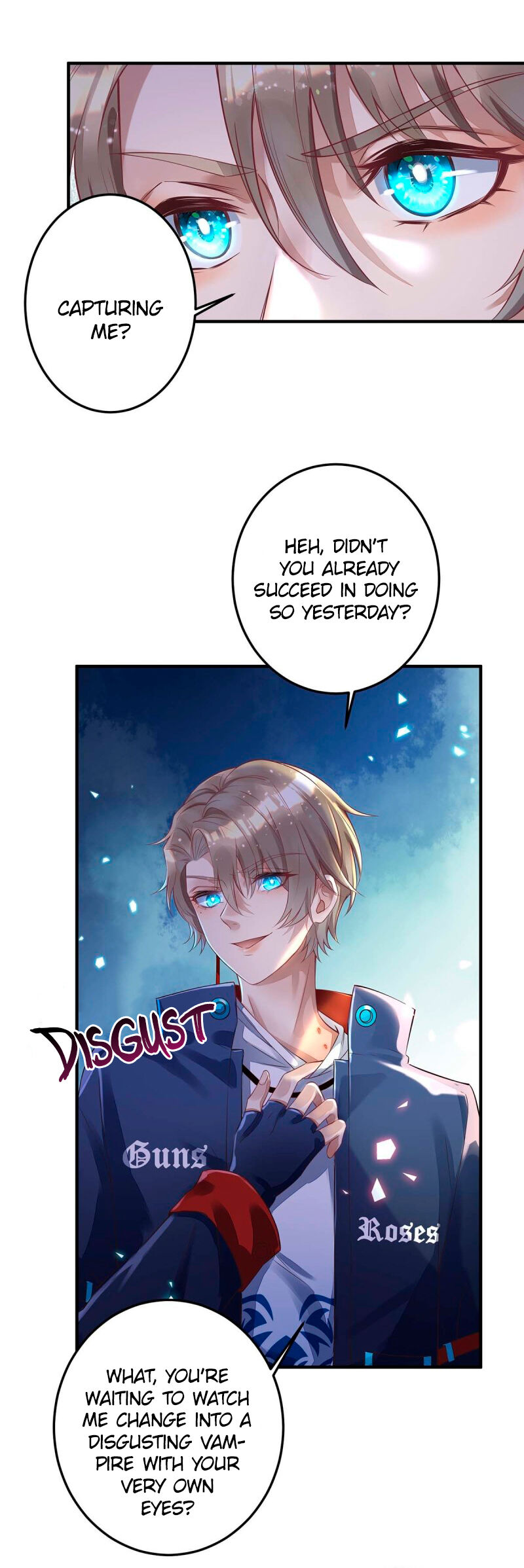 Zero Hunting chapter 5 - page 5