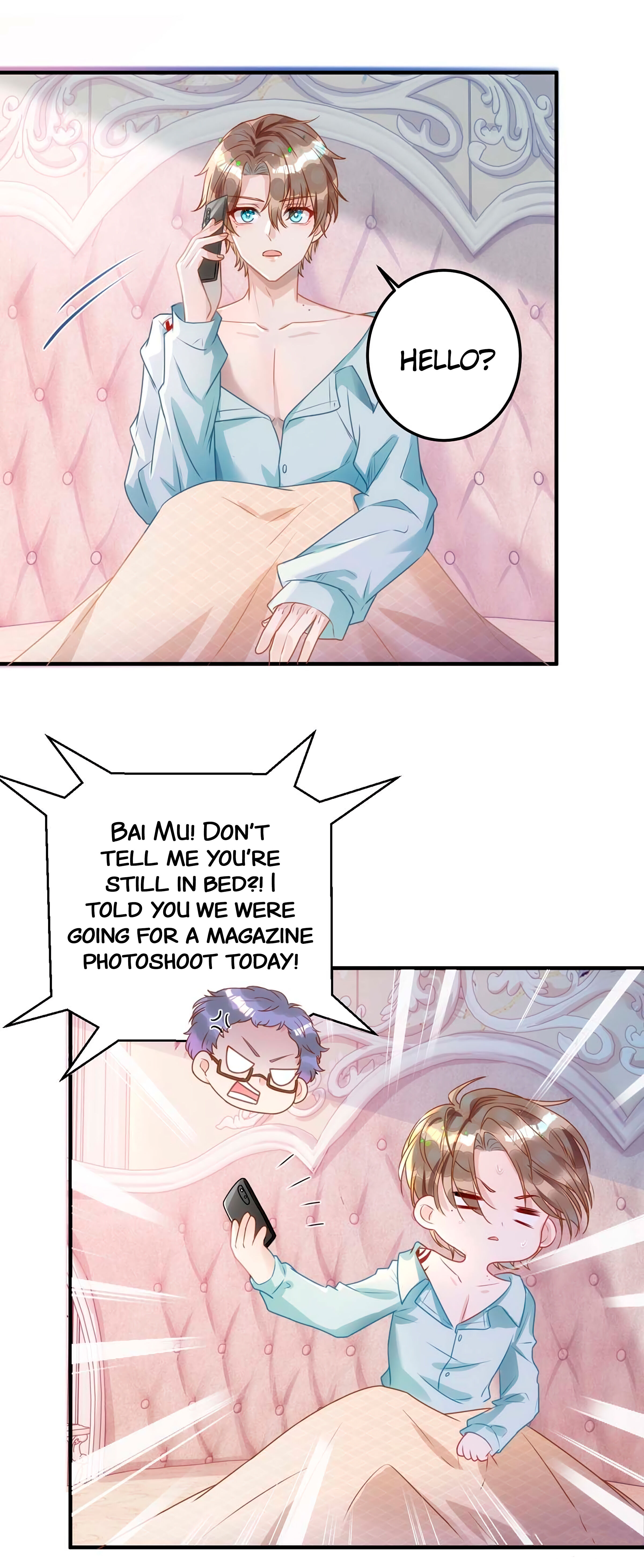 Zero Hunting chapter 3 - page 35
