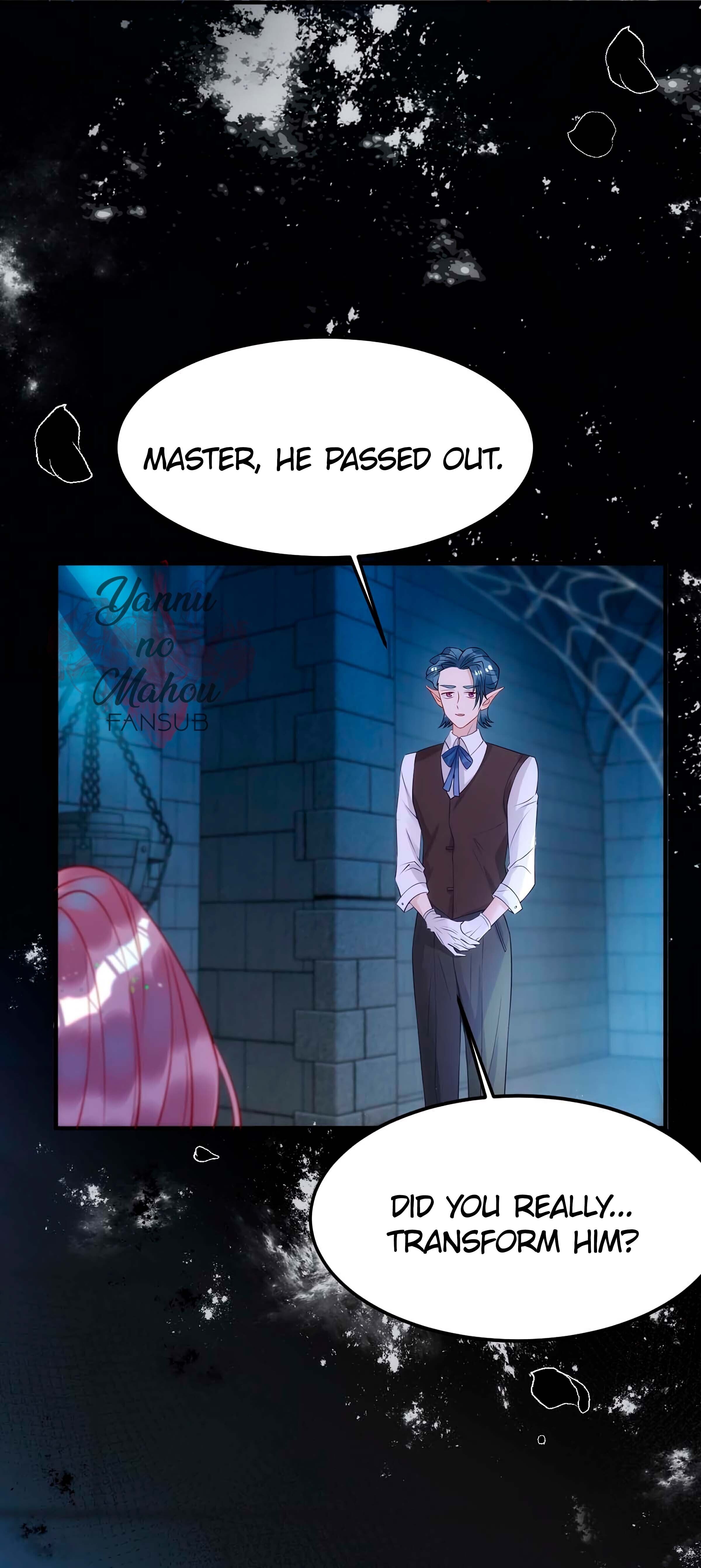 Zero Hunting chapter 3 - page 4