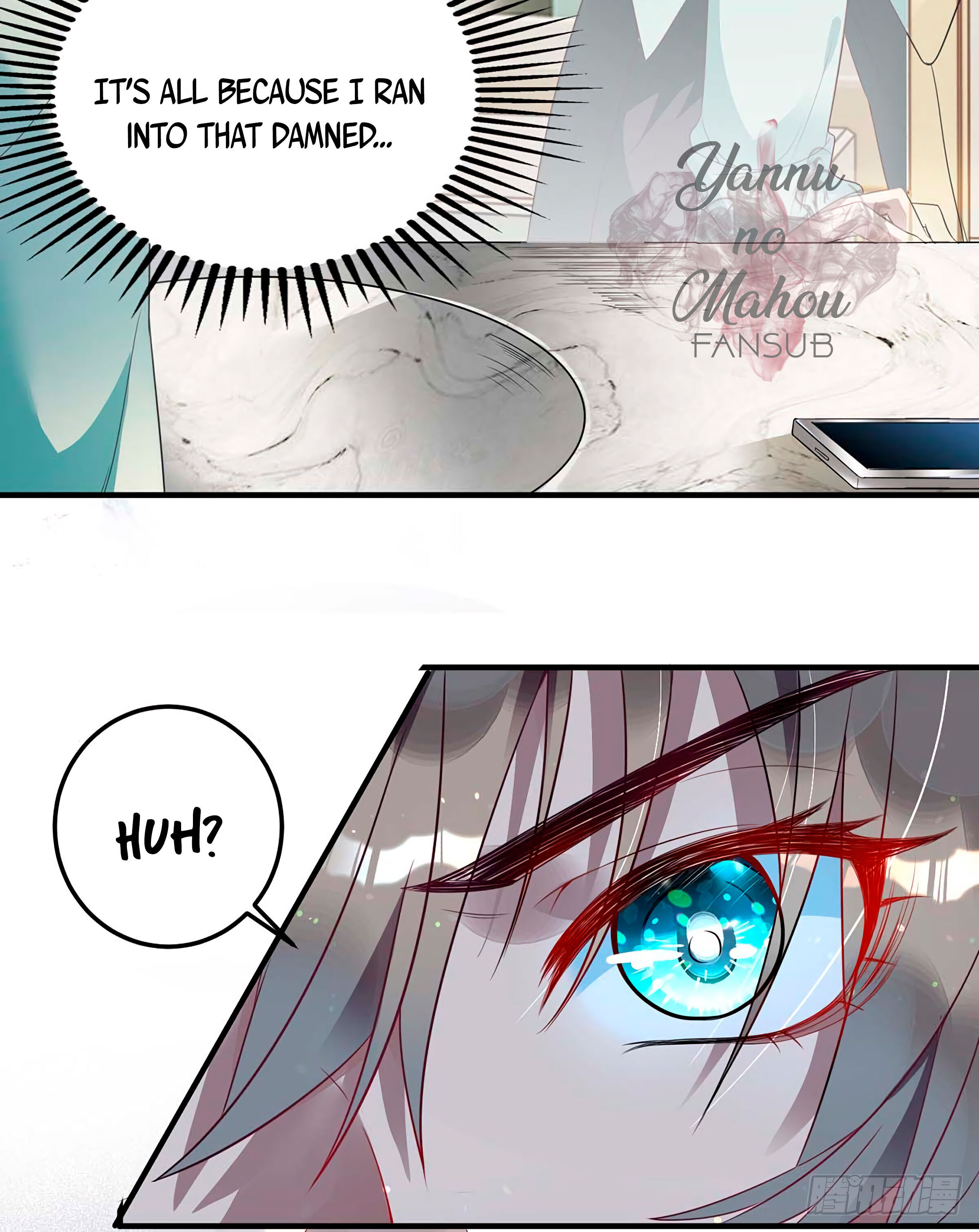 Zero Hunting chapter 3 - page 40