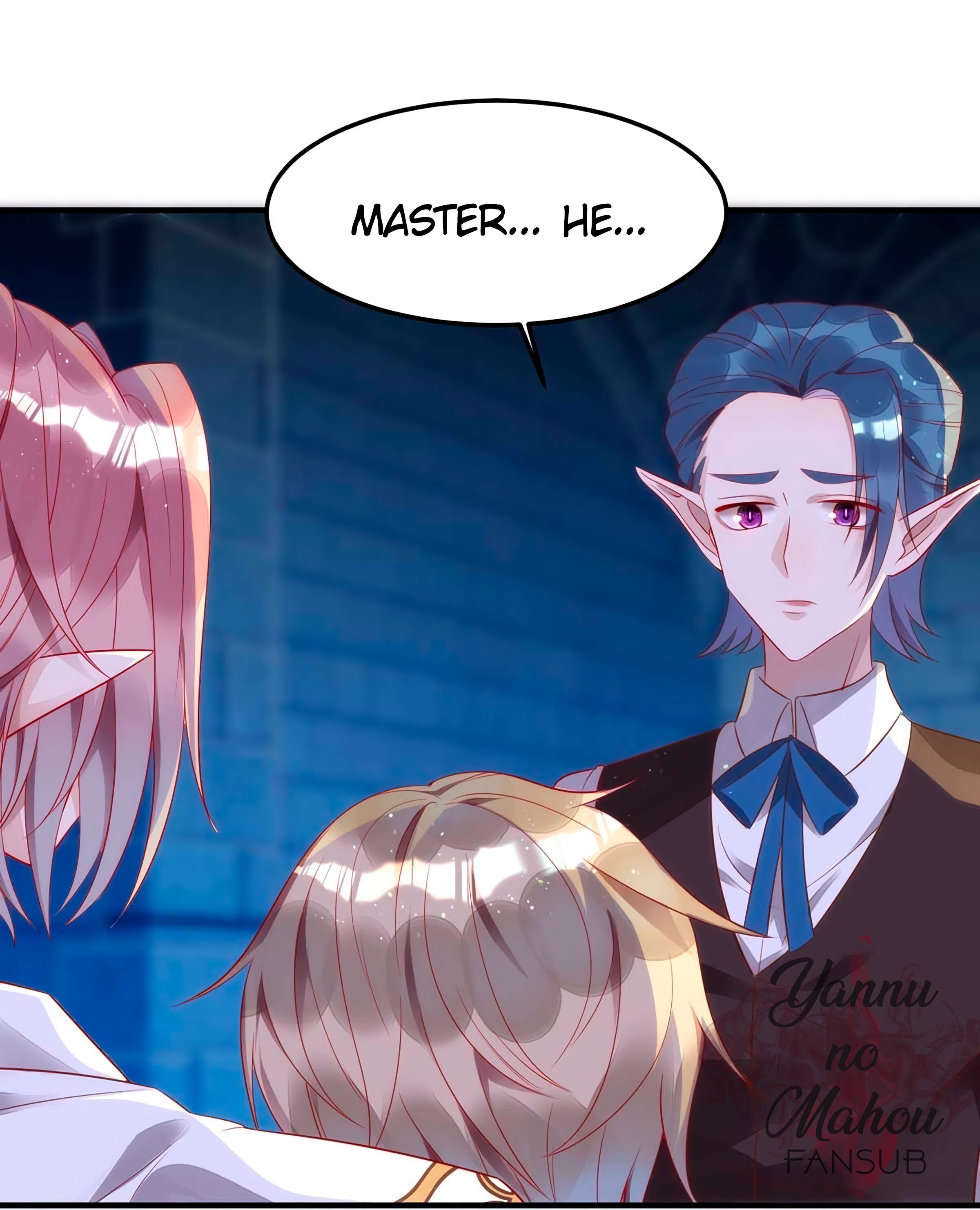 Zero Hunting chapter 3 - page 8