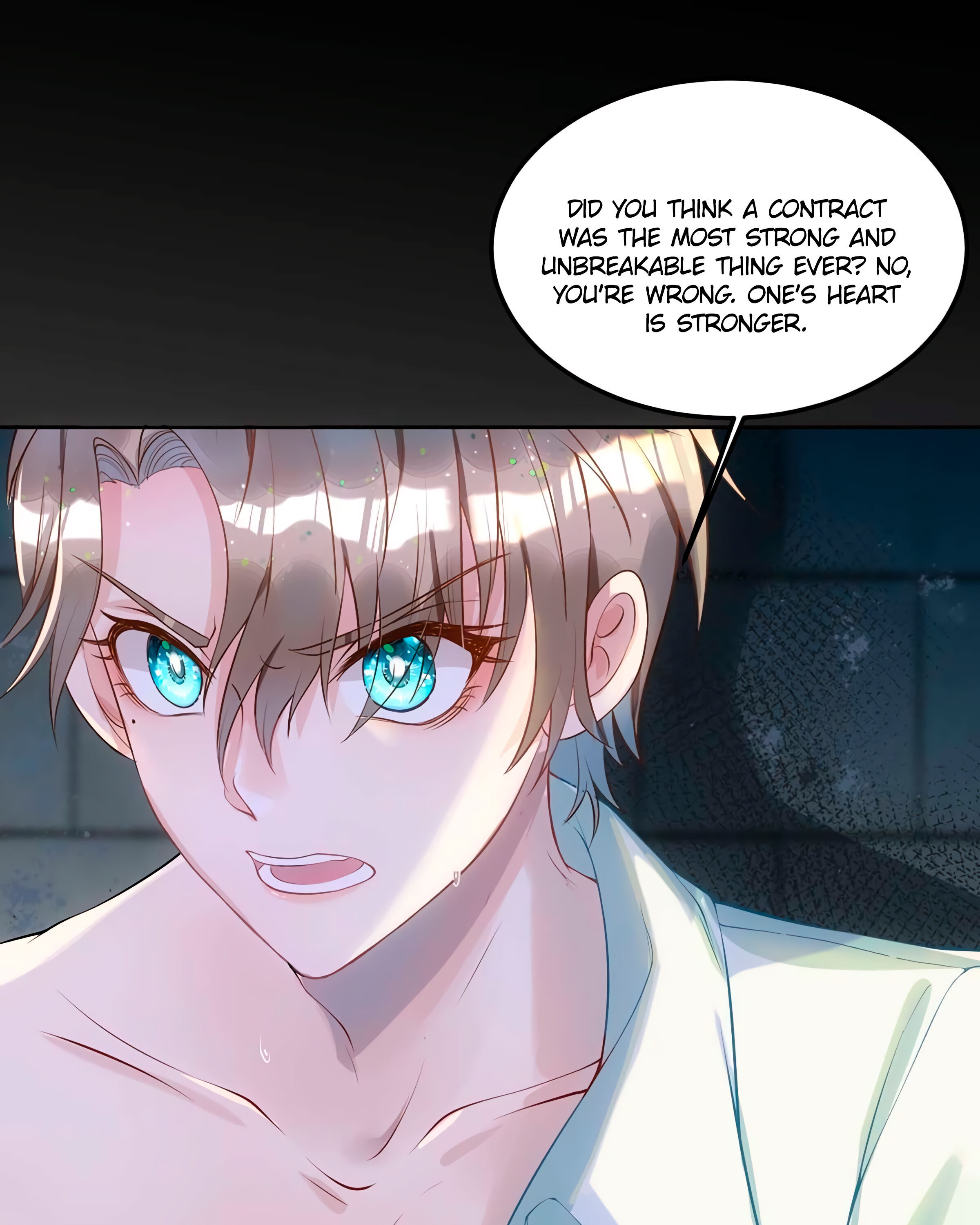 Zero Hunting chapter 2 - page 35