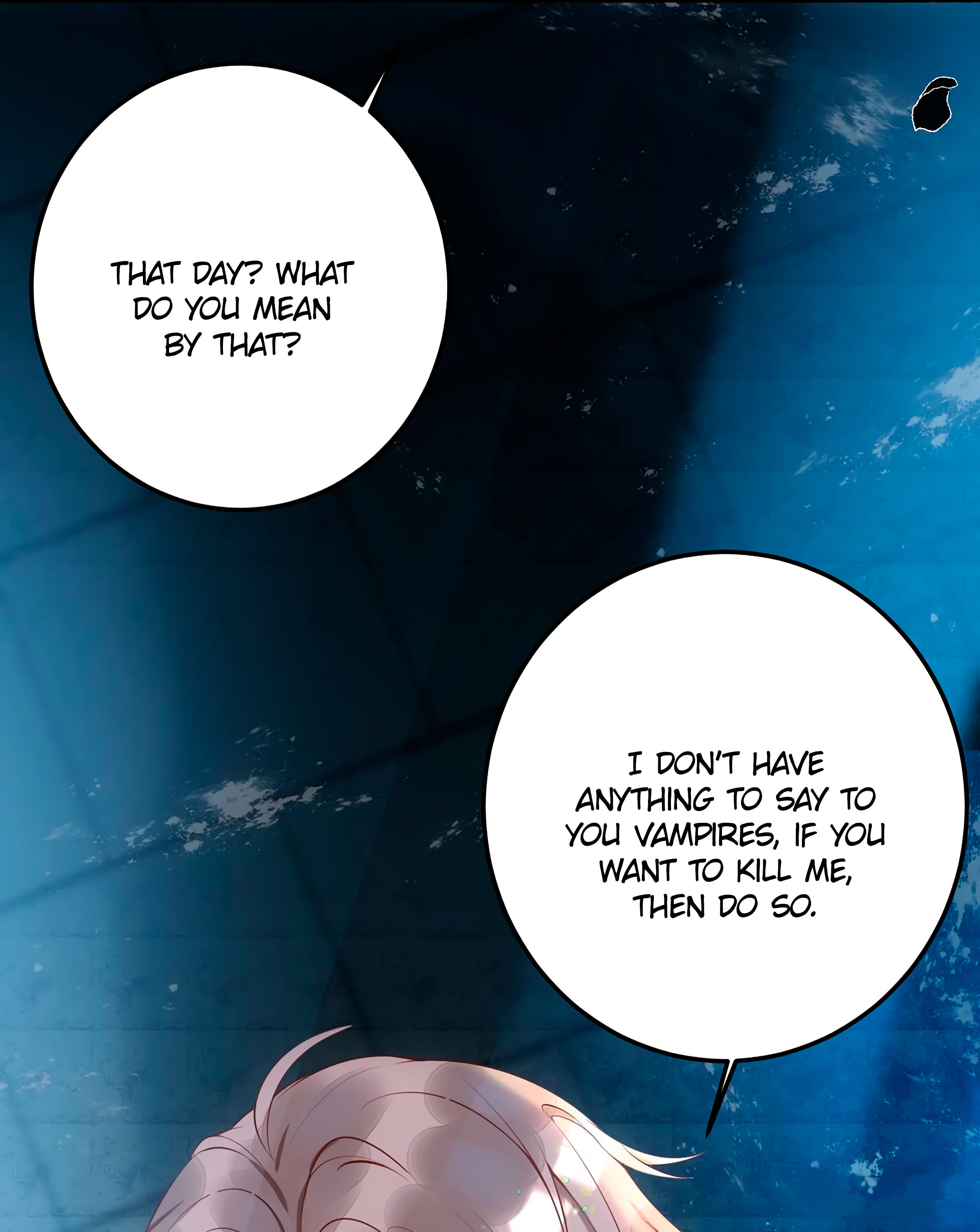 Zero Hunting chapter 2 - page 37