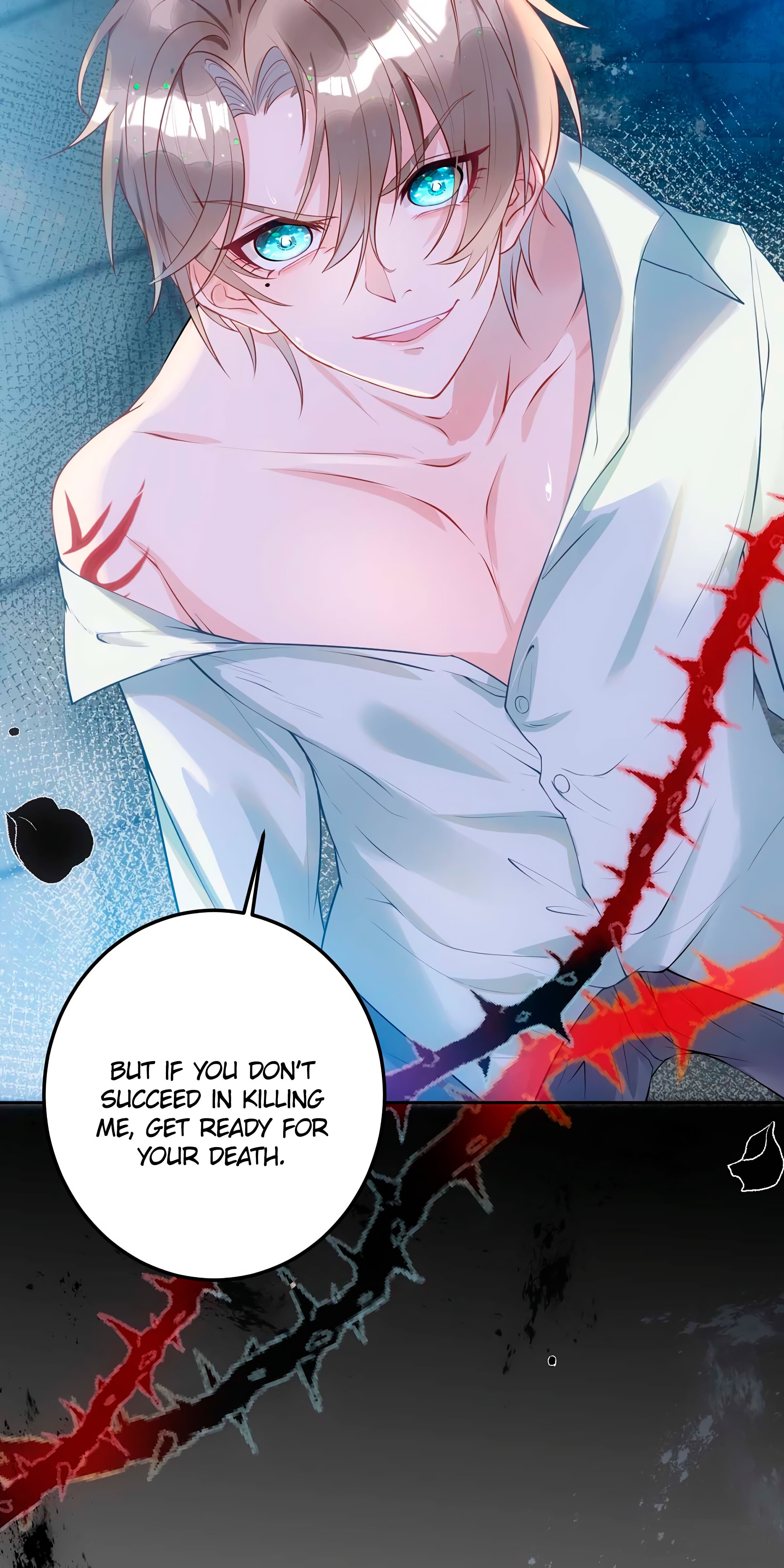 Zero Hunting chapter 2 - page 38