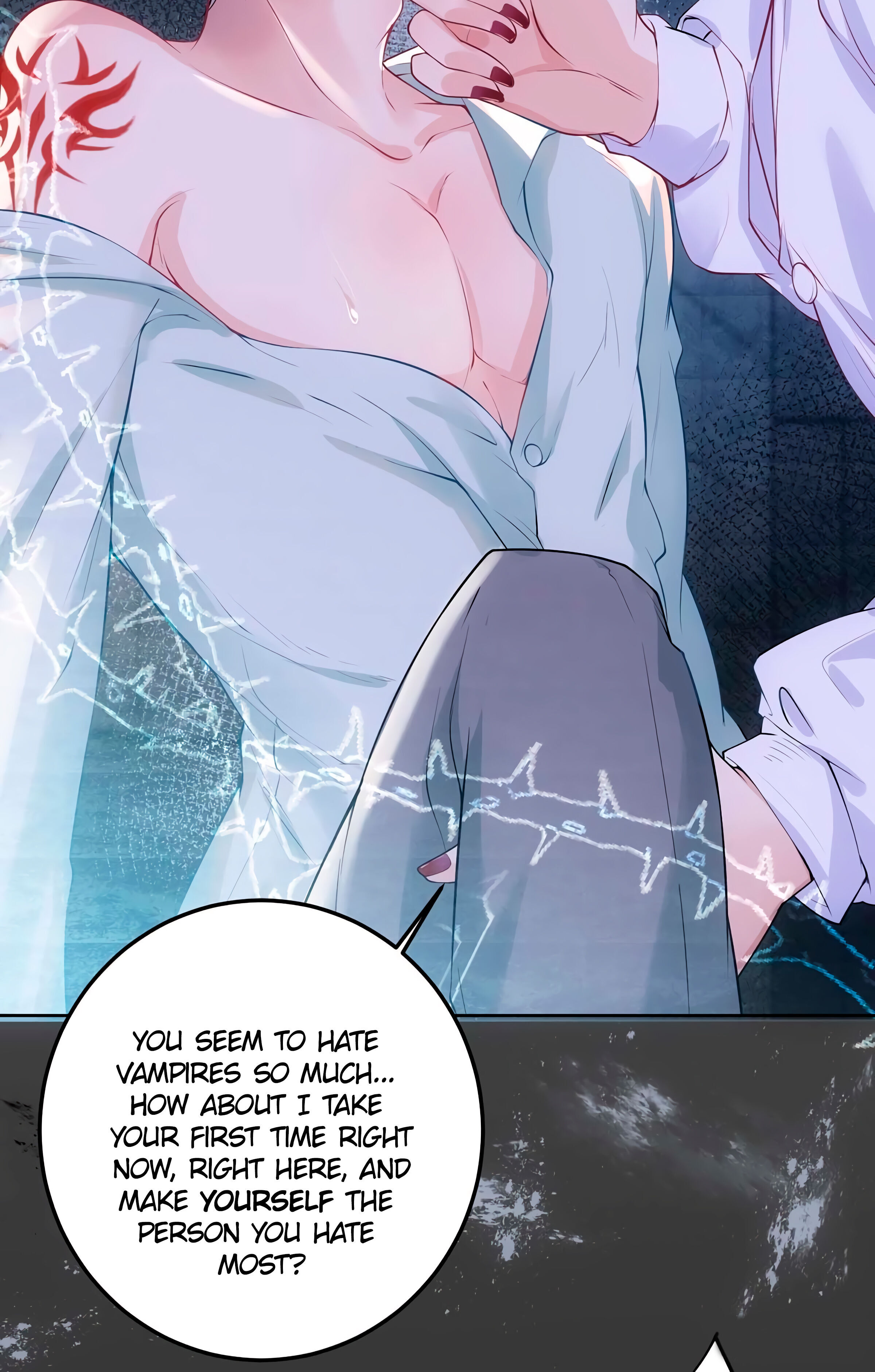 Zero Hunting chapter 2 - page 40