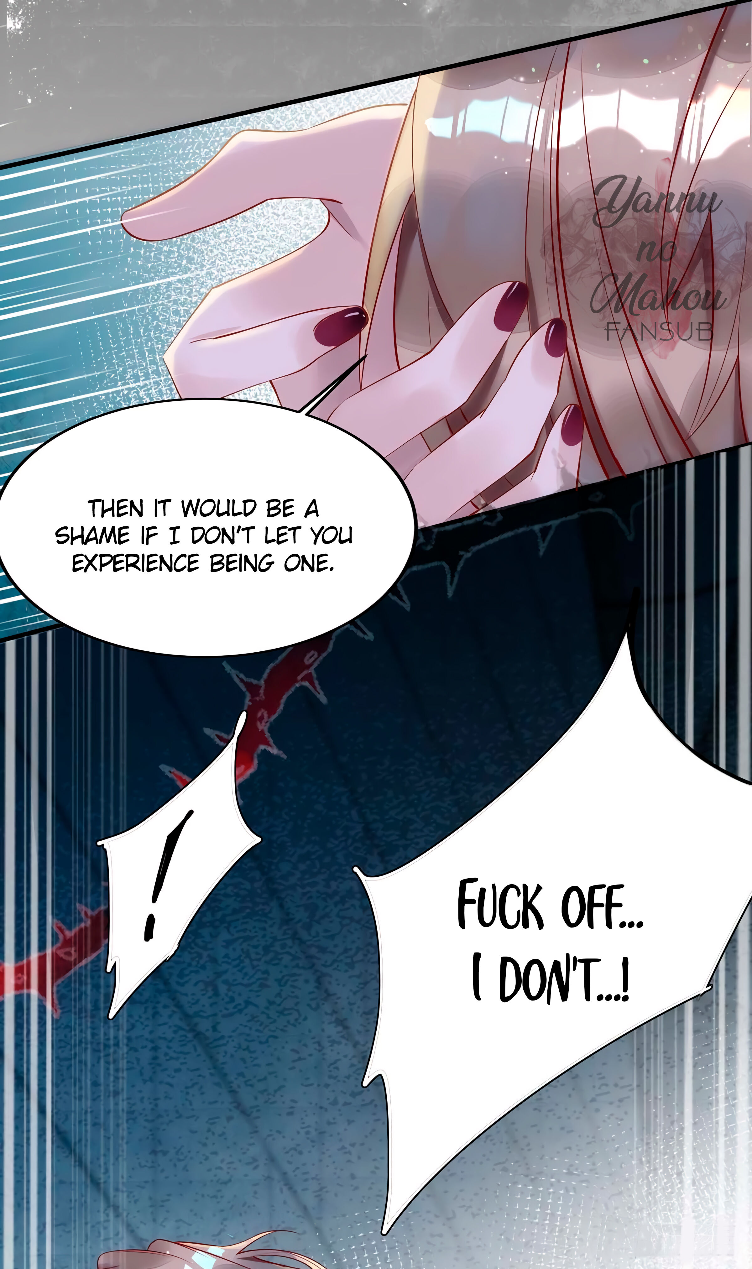 Zero Hunting chapter 2 - page 45